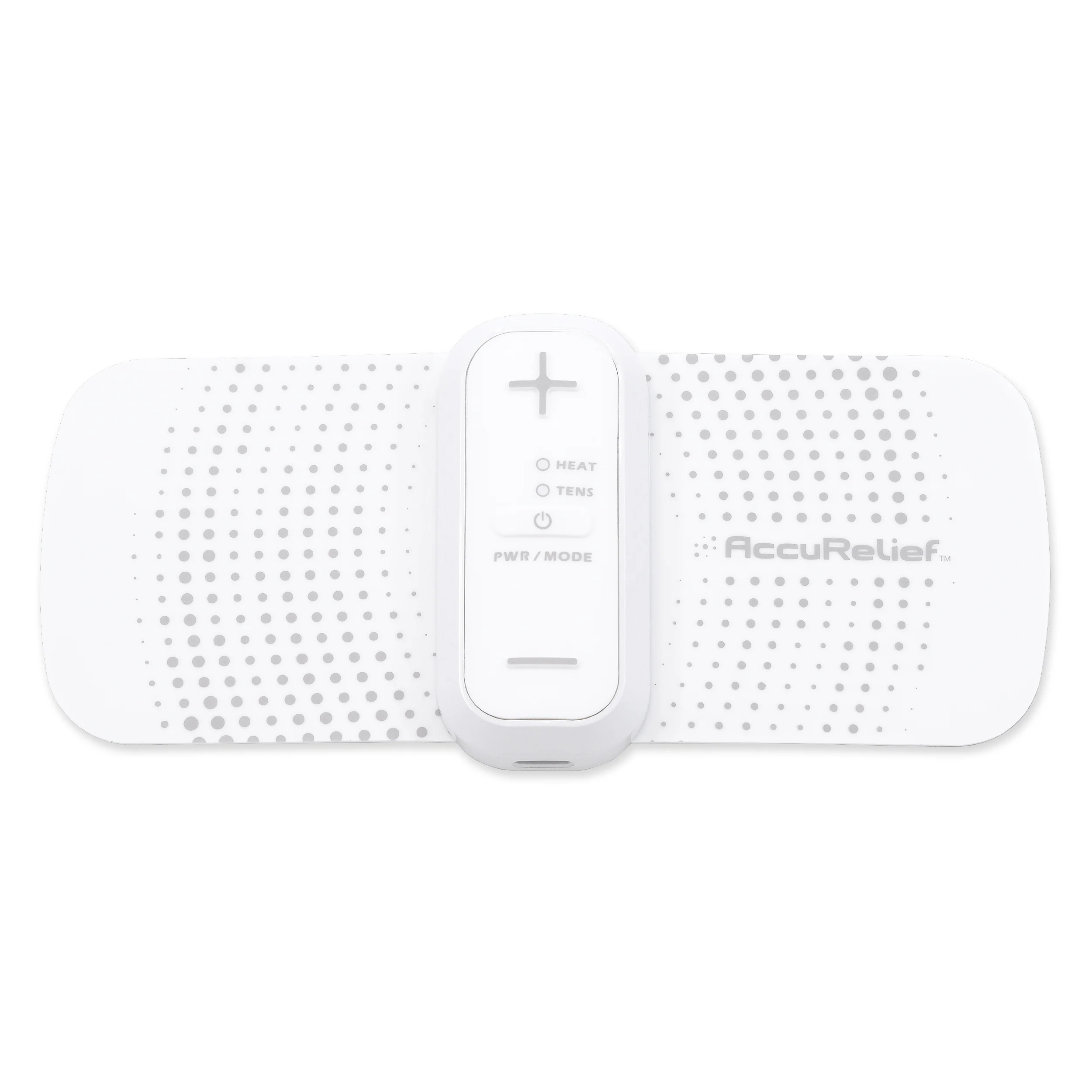 AccuRelief Period Pain TENS Unit with Heat - Image 3