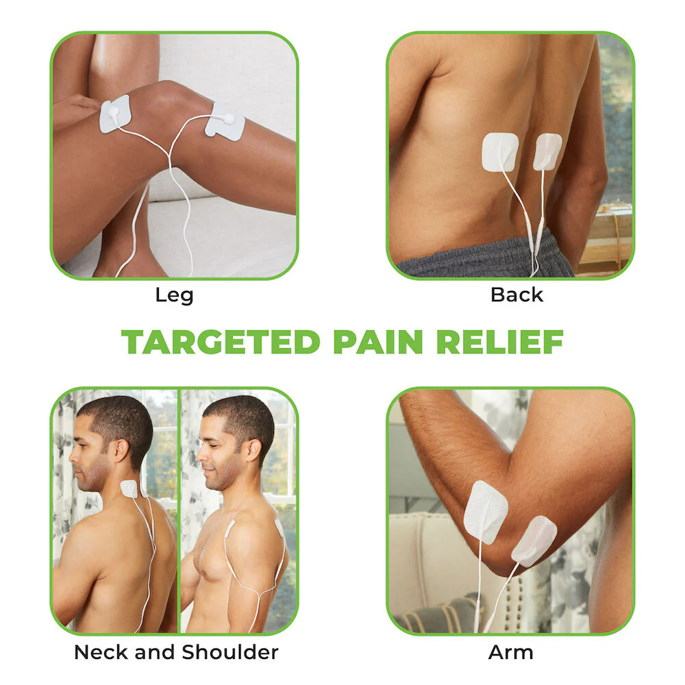 AccuRelief™ Single Channel TENS Unit - Image 7