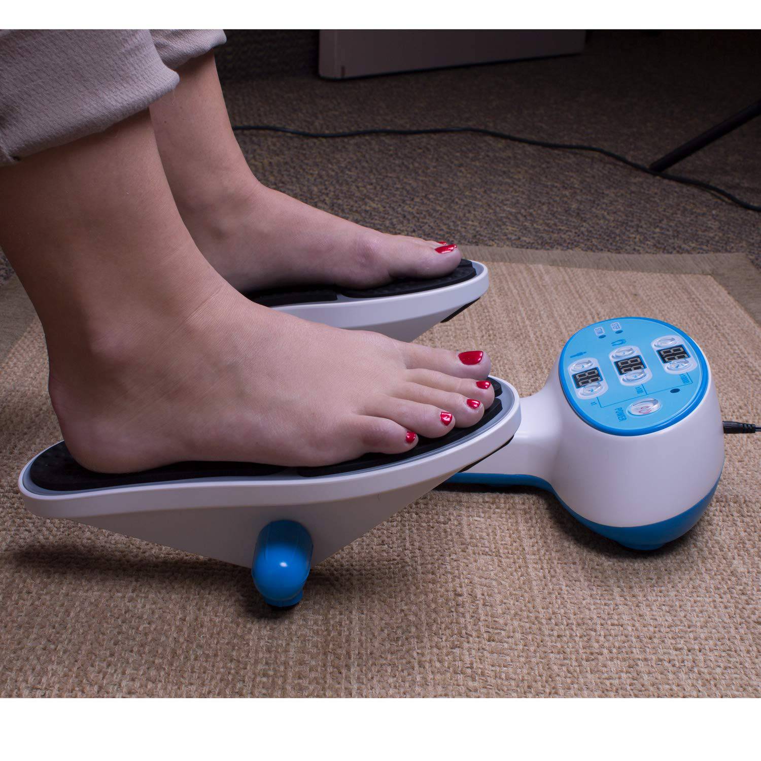 AccuRelief™ Ultimate Foot Circulator with Remote - Image 6