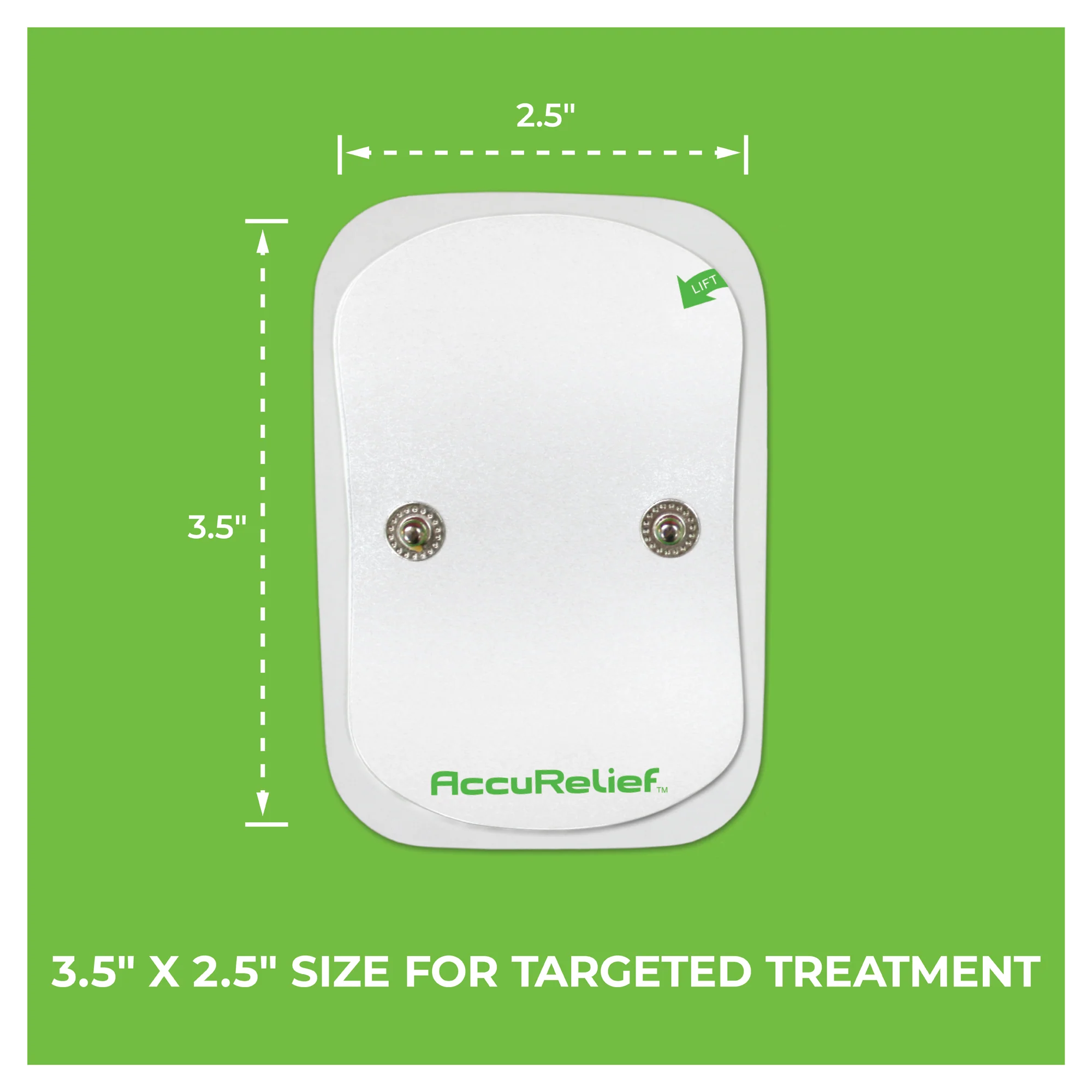 AccuRelief™ Wireless Supply Kit - Image 6