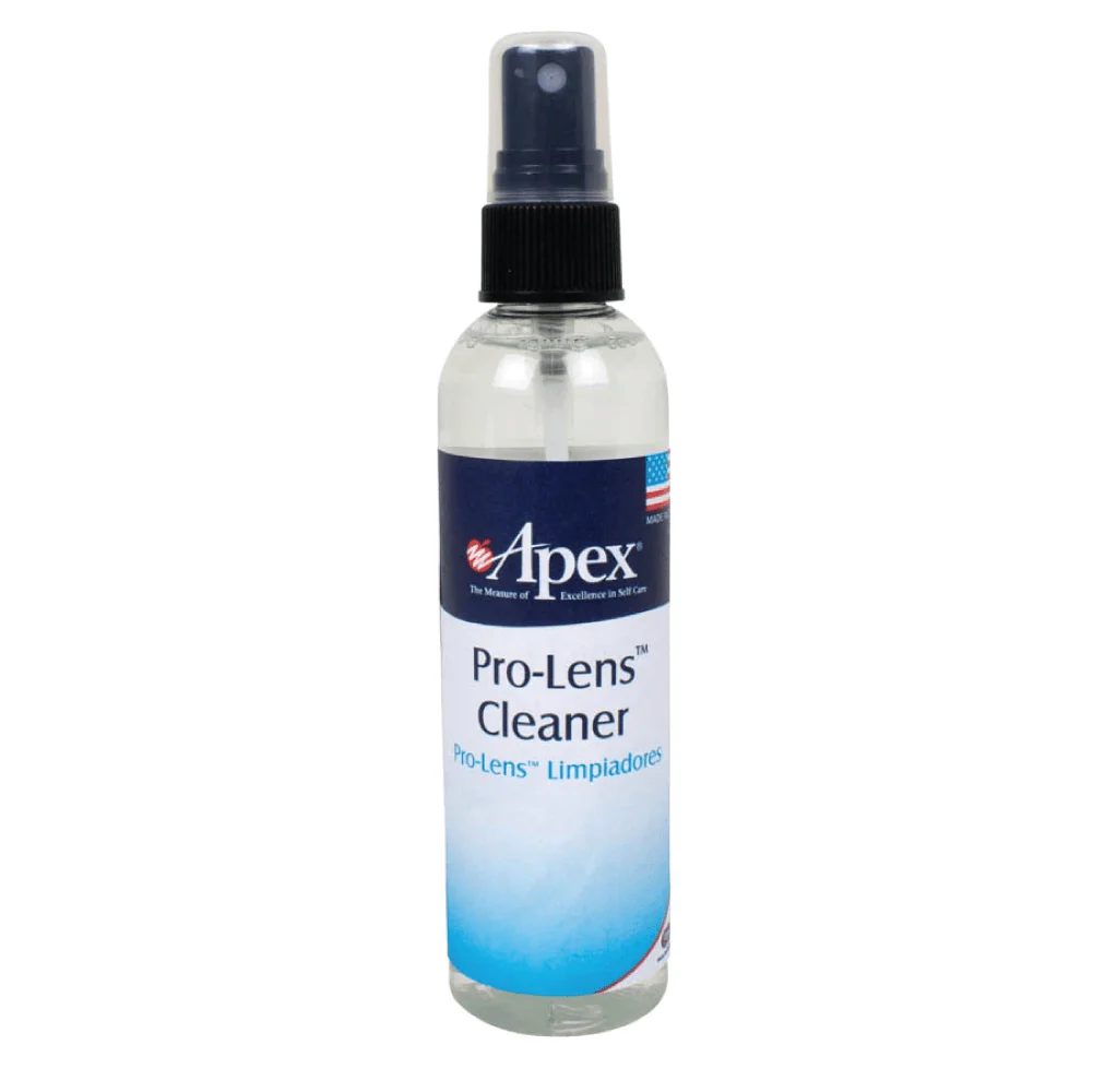 Apex 4 Oz. Pro-Lens&trade; Cleaner
