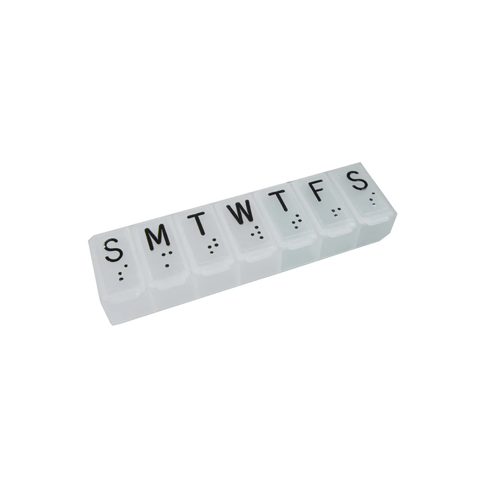 Apex 7-Day Medium Pill Organizer - Image 12