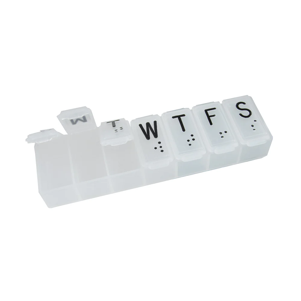 Apex 7-Day Medium Pill Organizer - Image 13