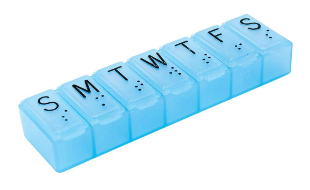 Apex 7-Day Medium Pill Organizer - Image 14