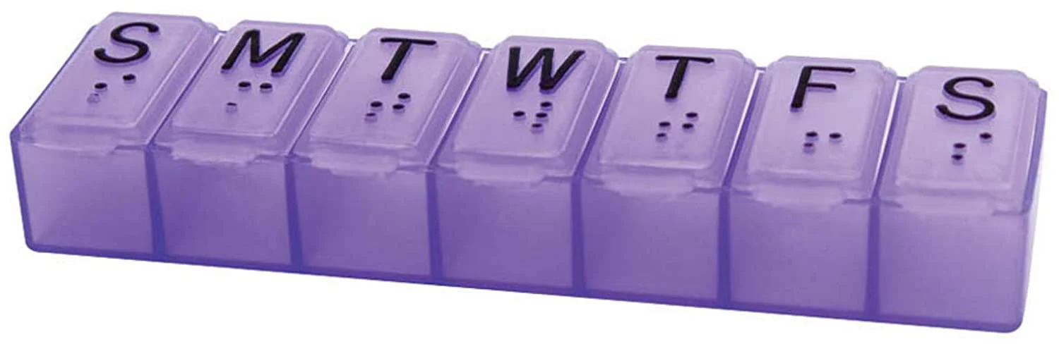 Apex 7-Day Medium Pill Organizer - Image 15