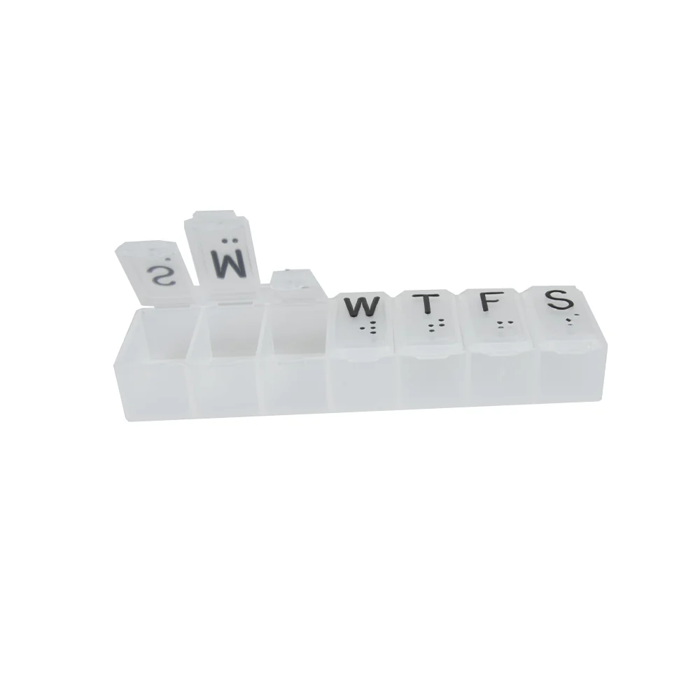 Apex 7-Day Medium Pill Organizer - Image 6