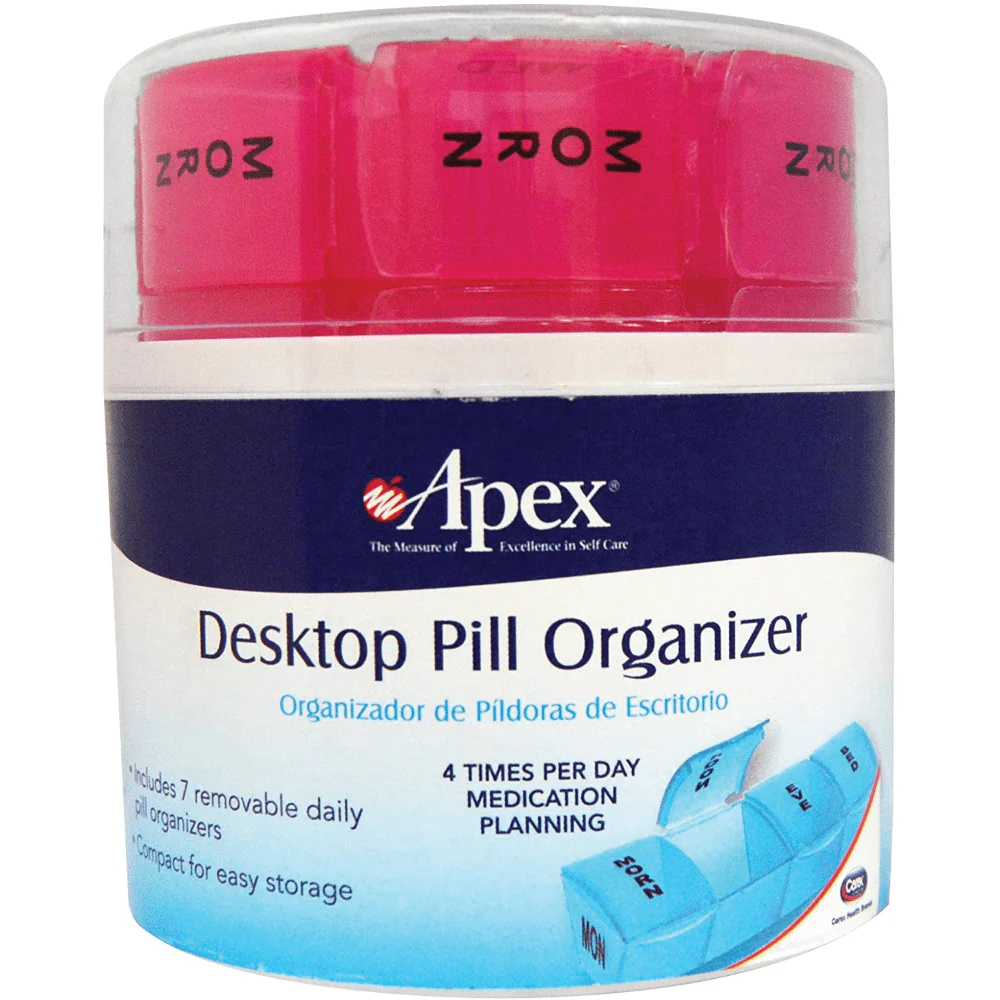 Apex Desktop Pill Organizer - Image 4