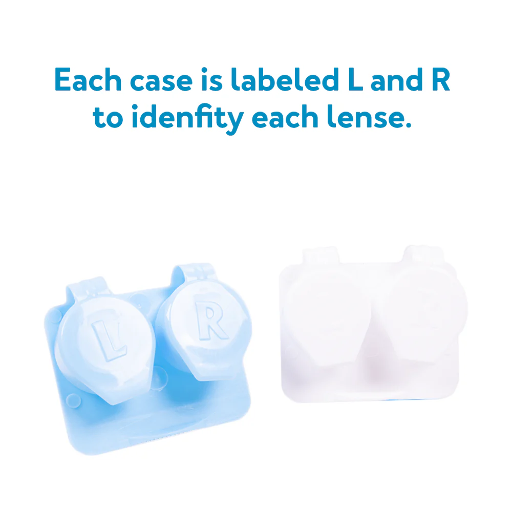 Apex Lens-Mate Contact Lense Case - 2 Pack - Image 4