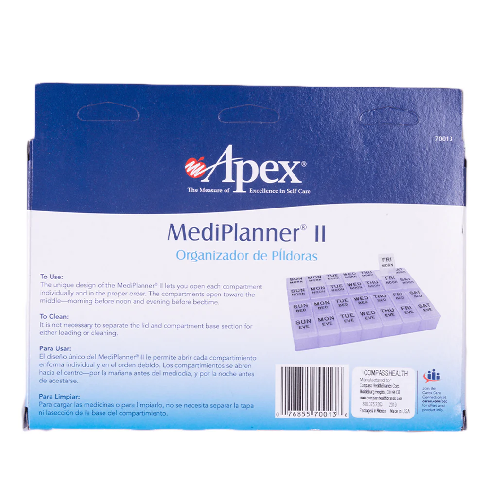 Apex Mediplanner® II - Image 12