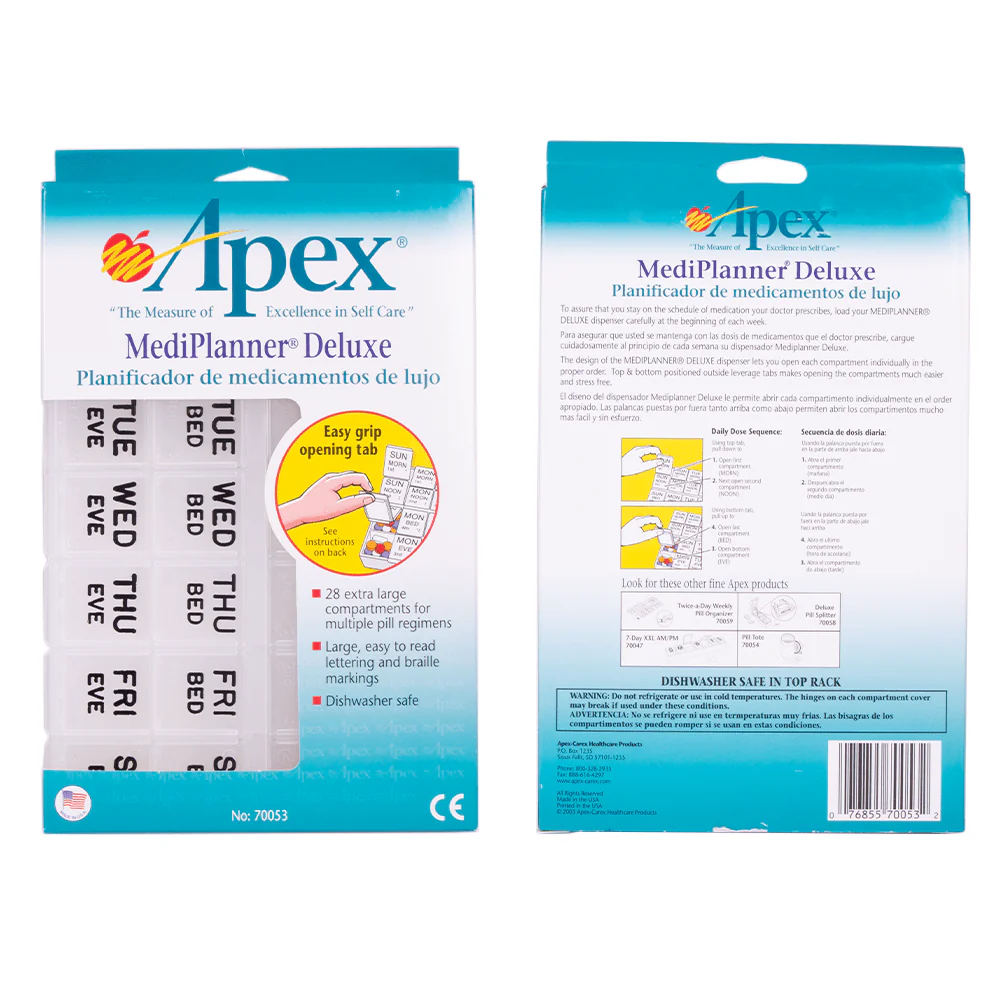Apex Mediplanner® II - Image 26
