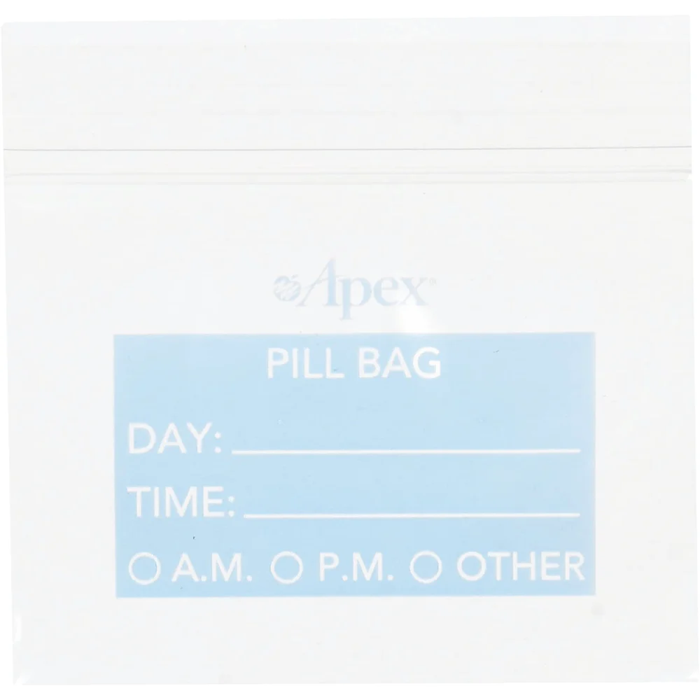 Apex Pill Bags - 50 Count - Image 3