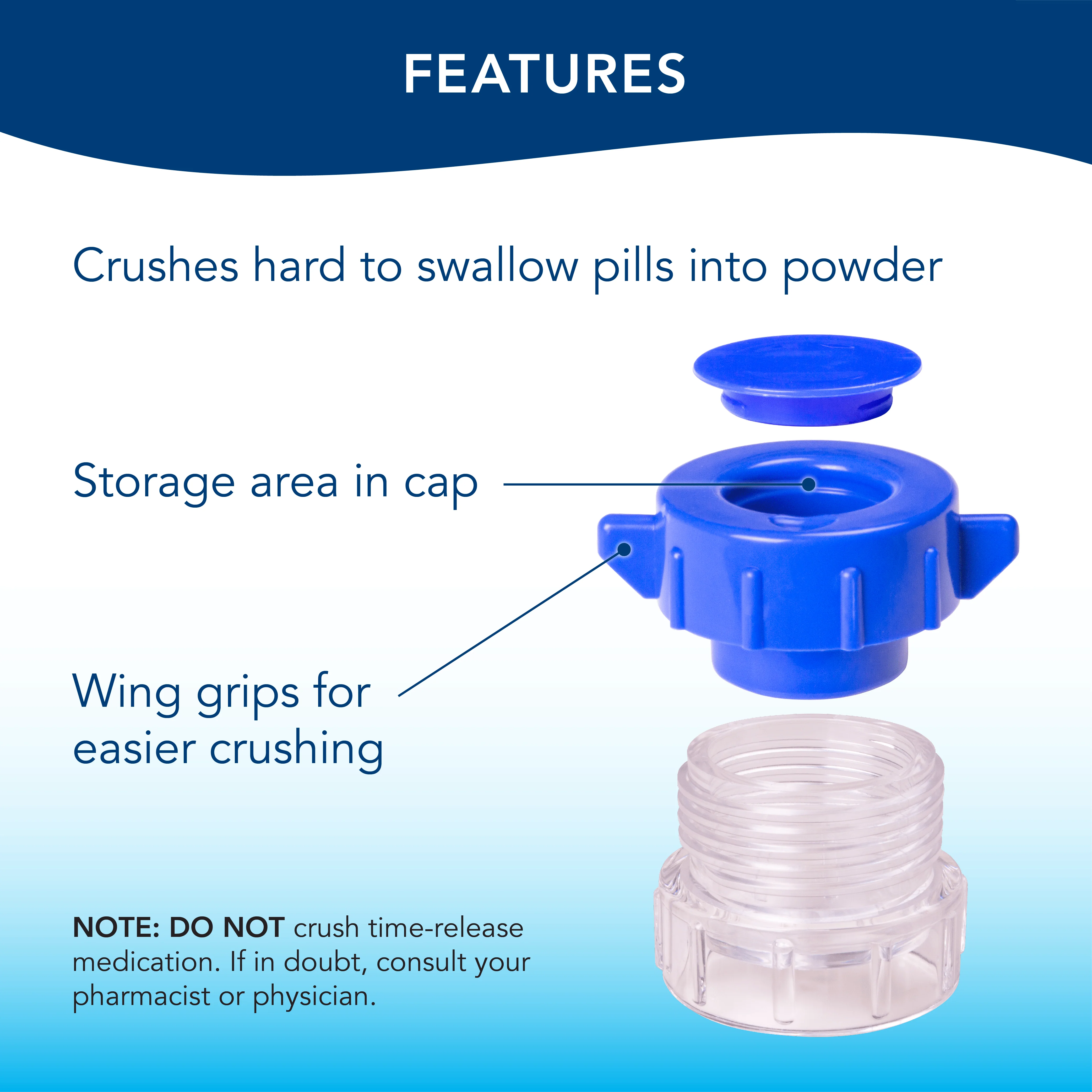Apex Pill Pulverizer - Image 3