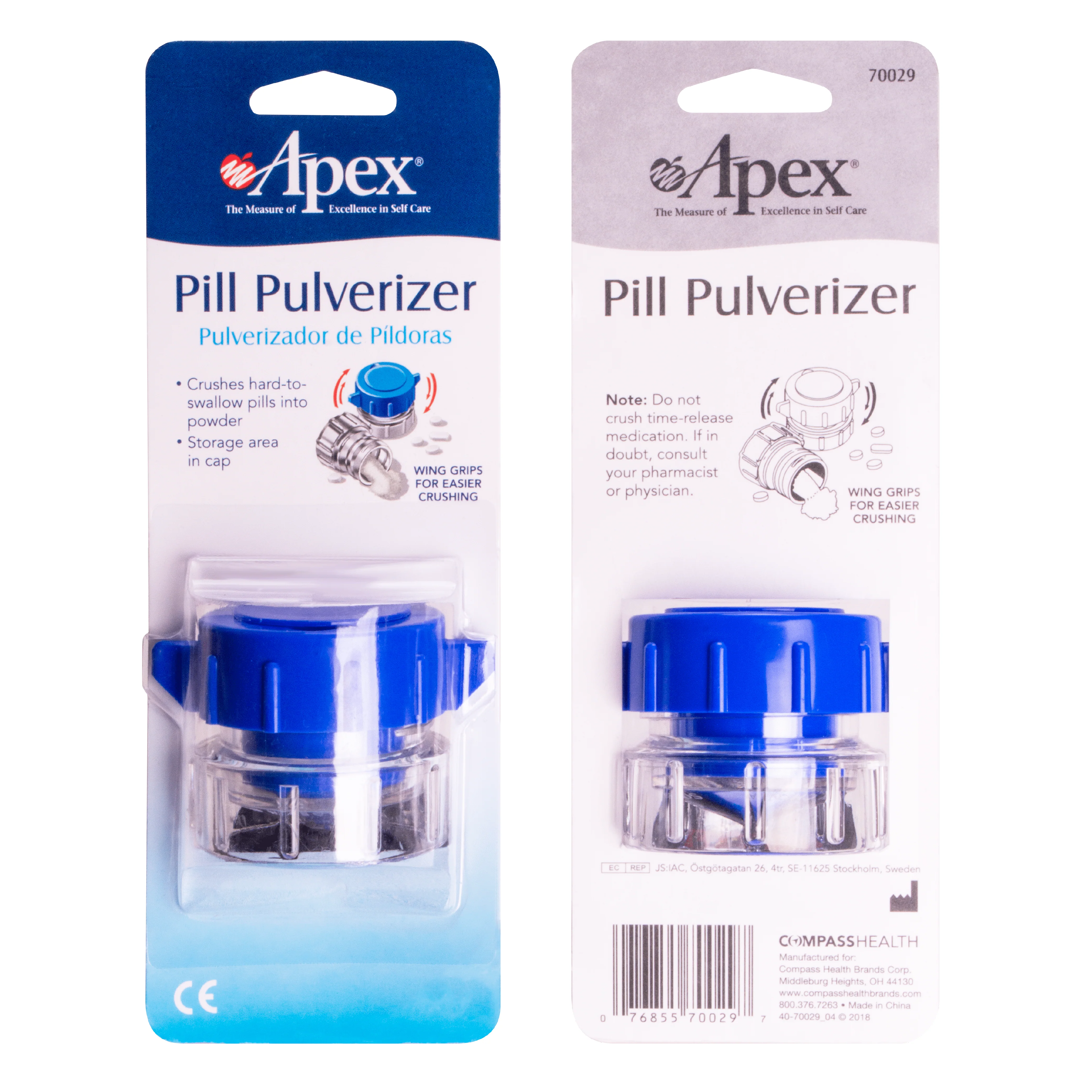 Apex Pill Pulverizer - Image 8