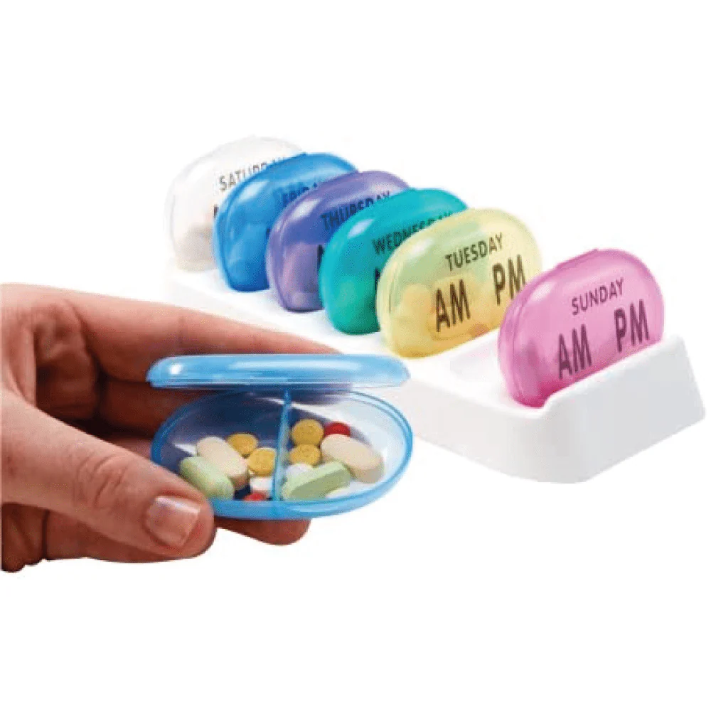 Apex Pocket Med Pack With 7-Day Tray - Image 4