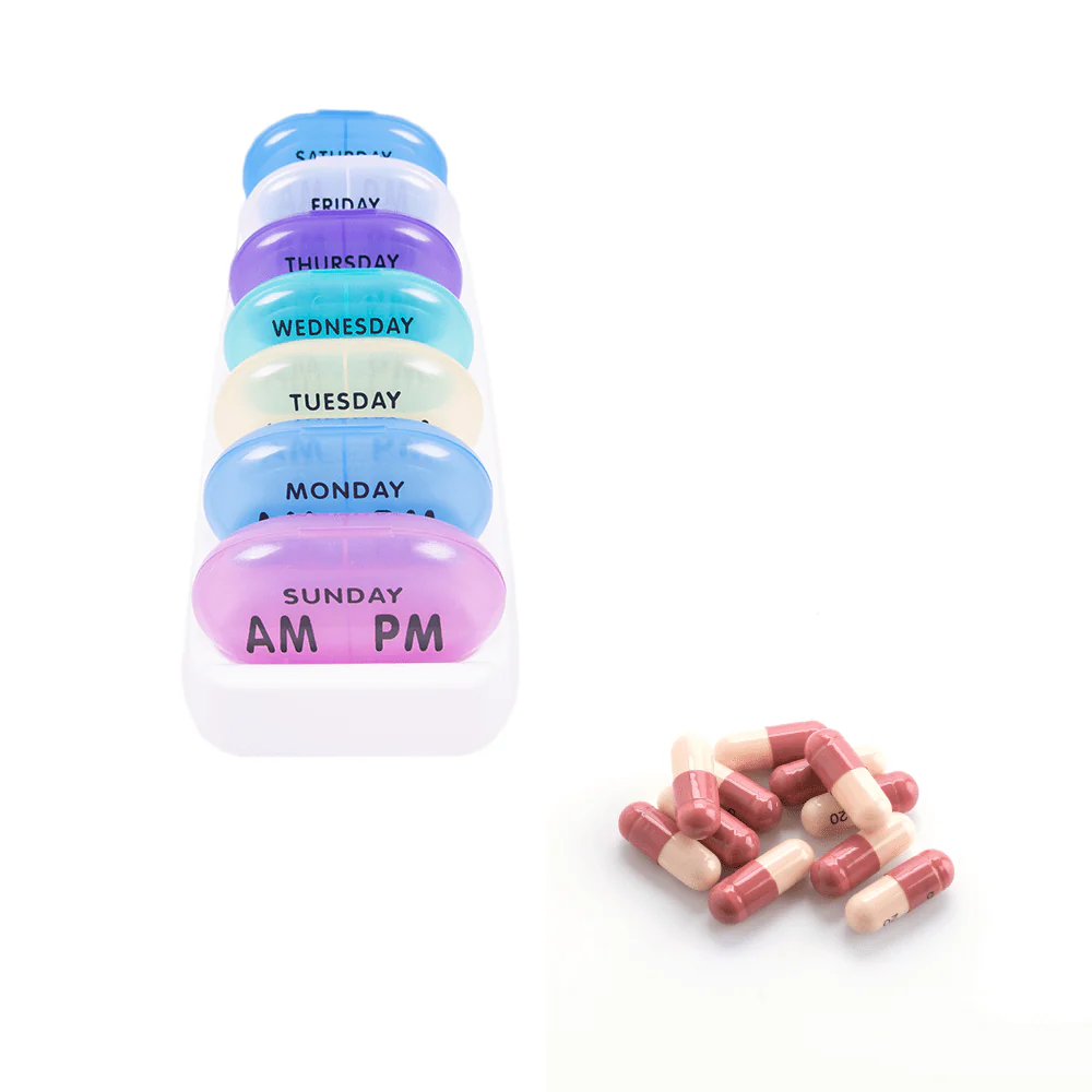 Apex Pocket Med Pack With 7-Day Tray - Image 5