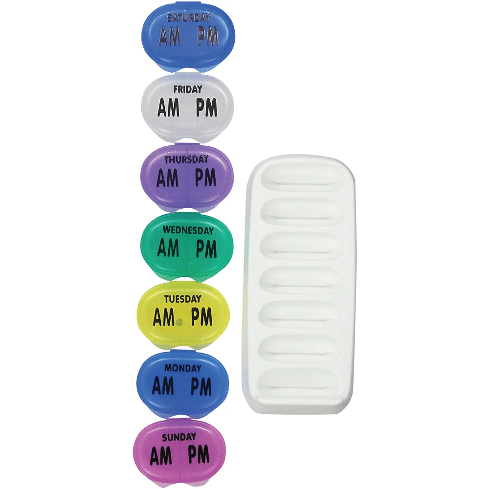 Apex Pocket Med Pack With 7-Day Tray - Image 6