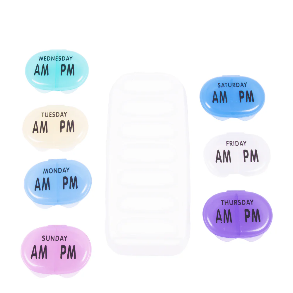 Apex Pocket Med Pack With 7-Day Tray - Image 8