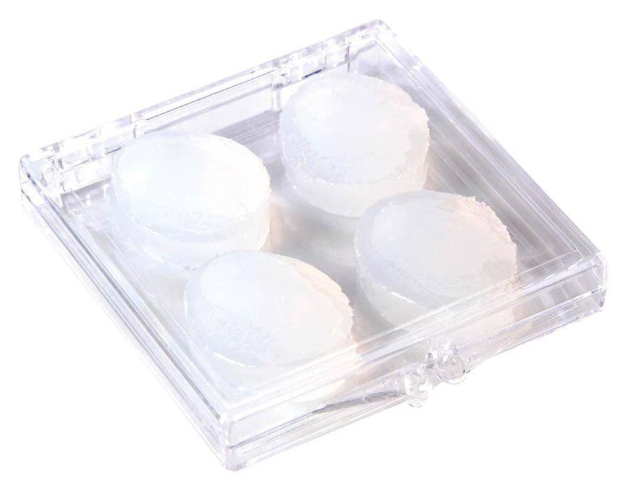 Apex Silicone Ear Plugs - 2 Pair