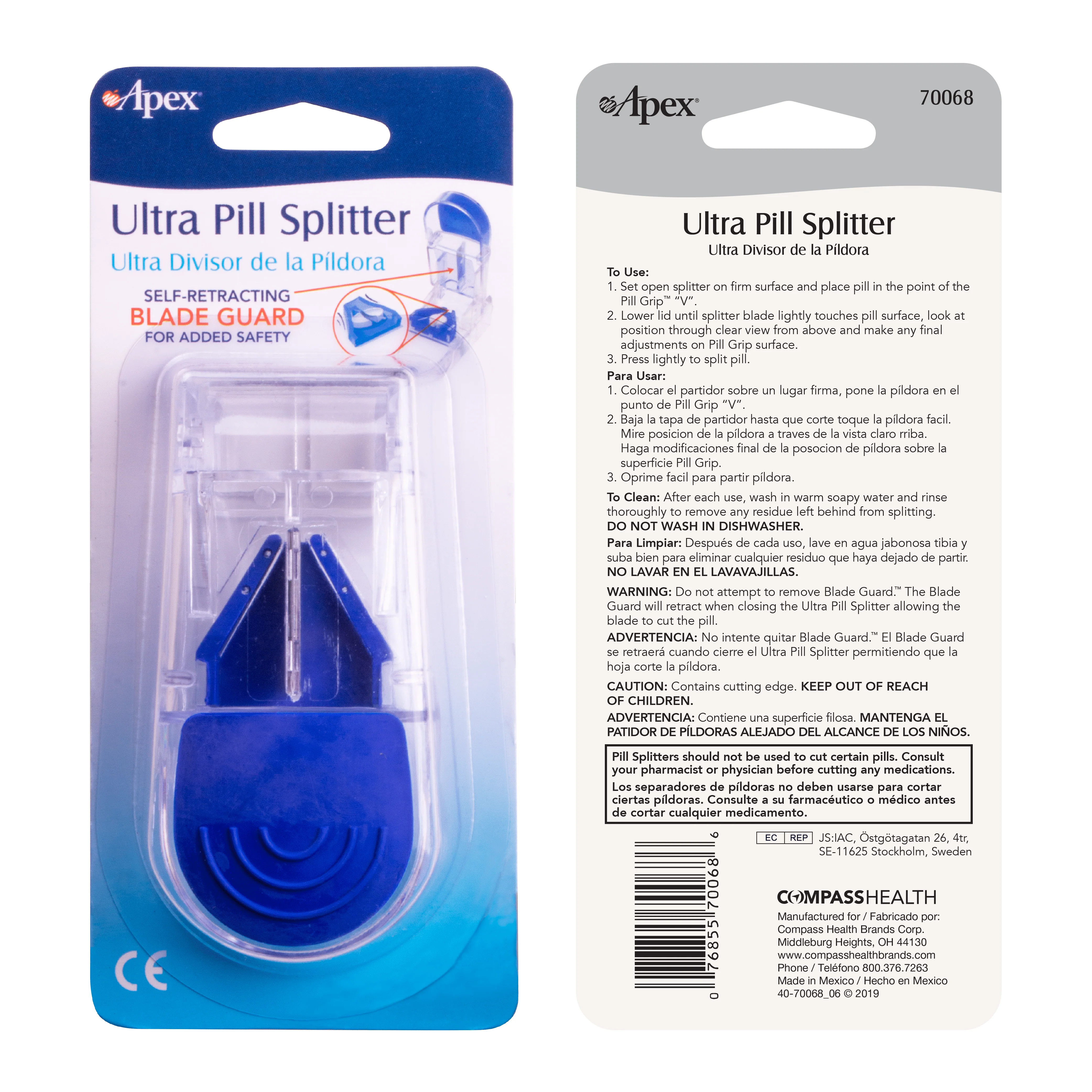 Apex Ultra Pill Splitter - Image 8
