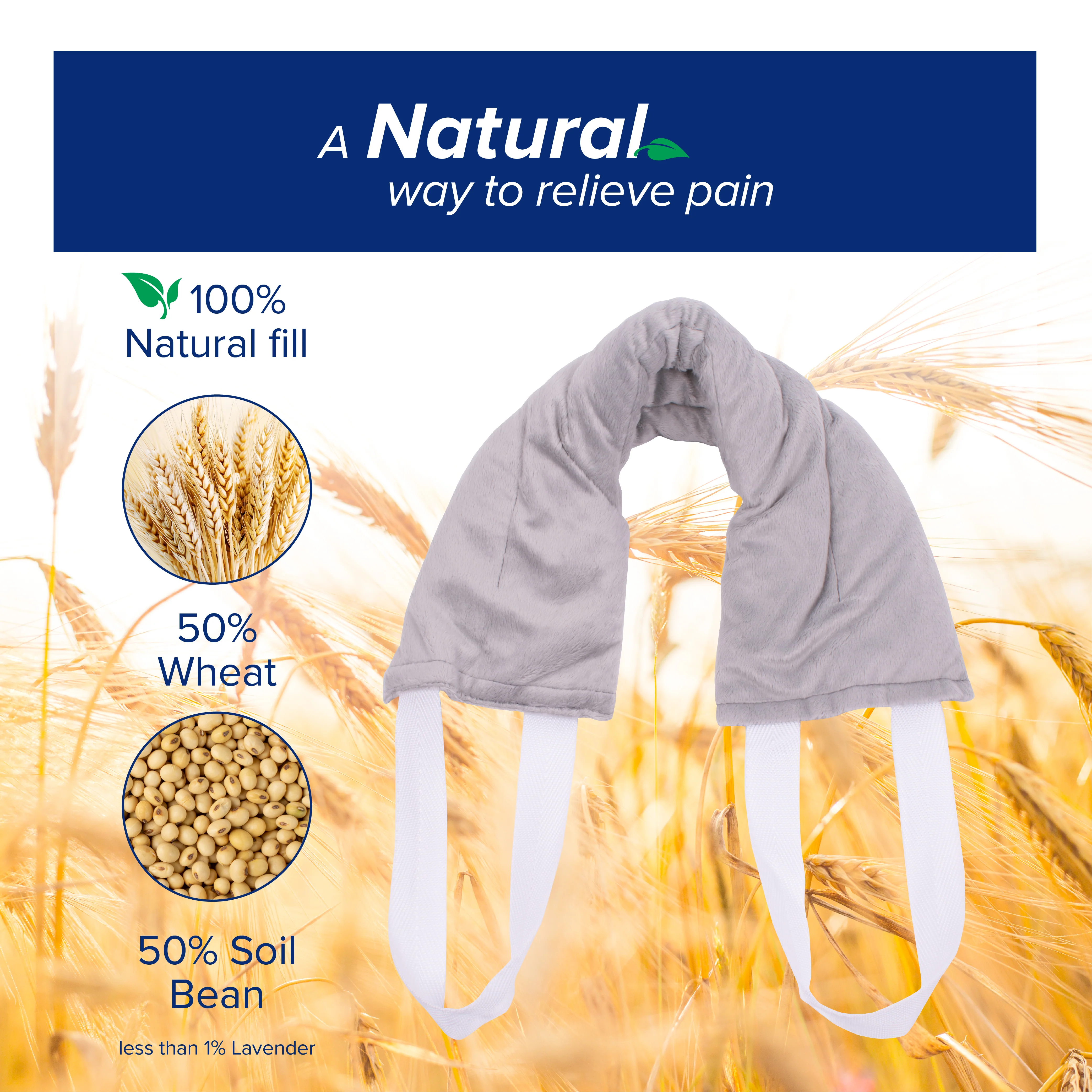 Bed Buddy Hot and Cold Neck Wrap - Image 10