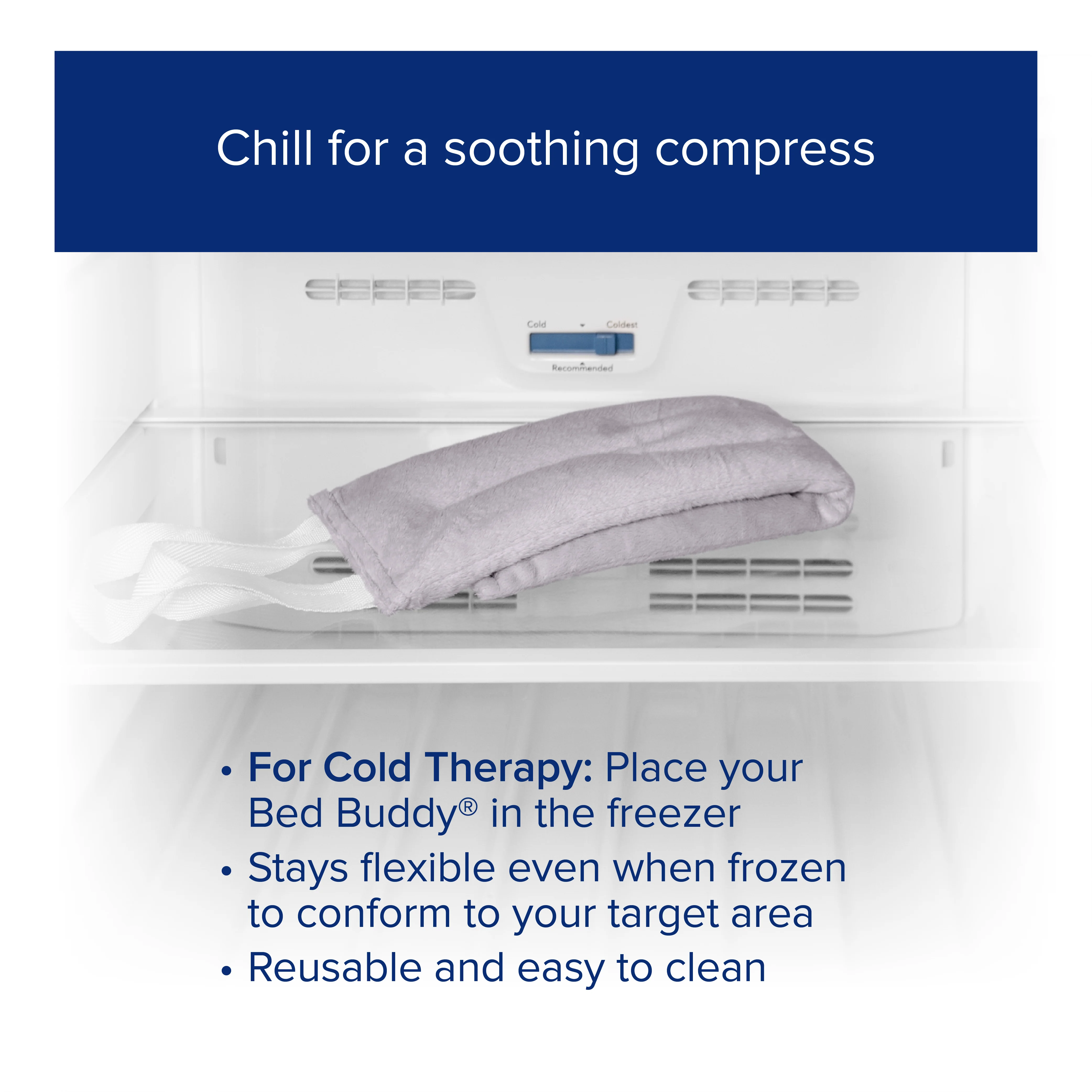 Bed Buddy Hot and Cold Neck Wrap - Image 11
