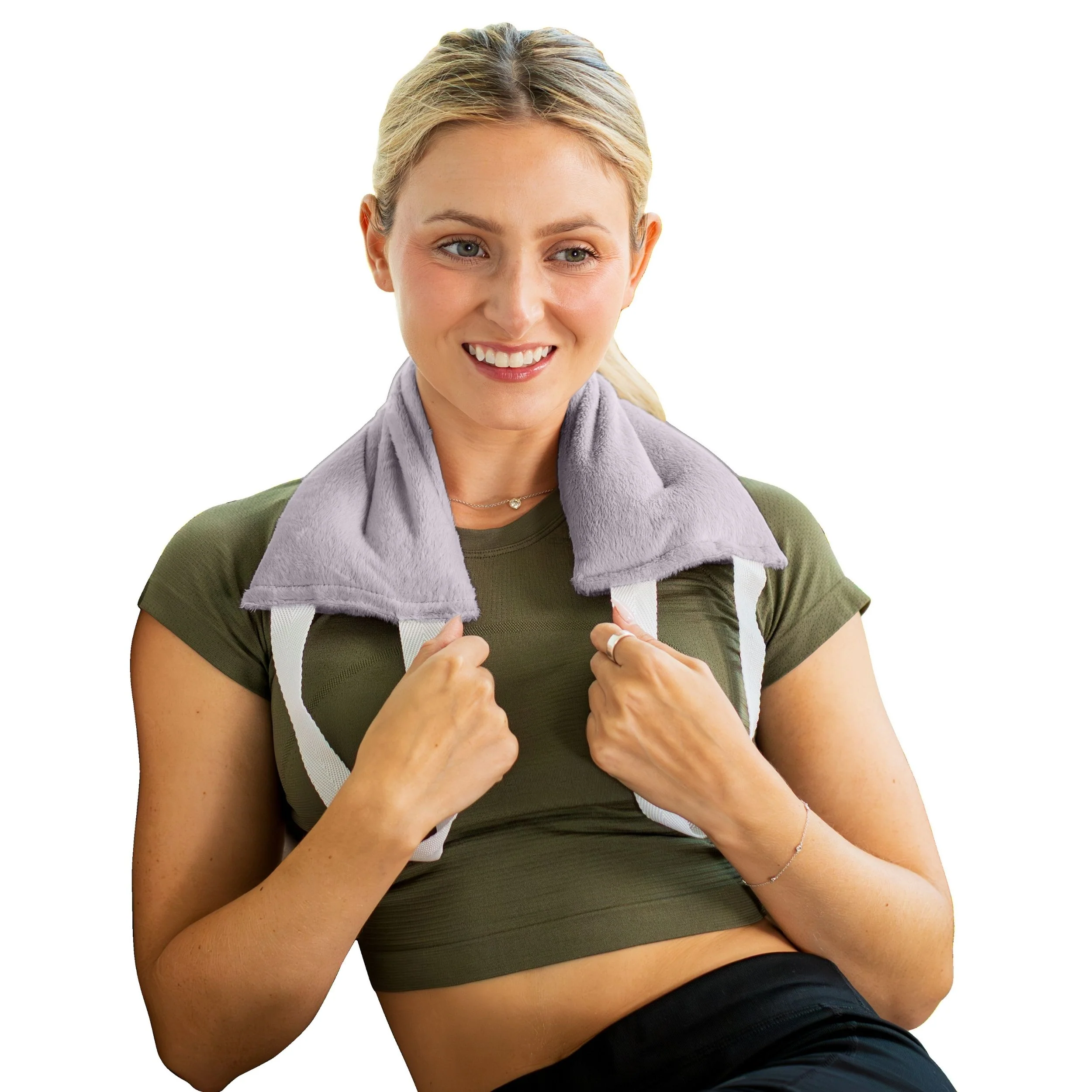 Bed Buddy Hot and Cold Neck Wrap - Image 3
