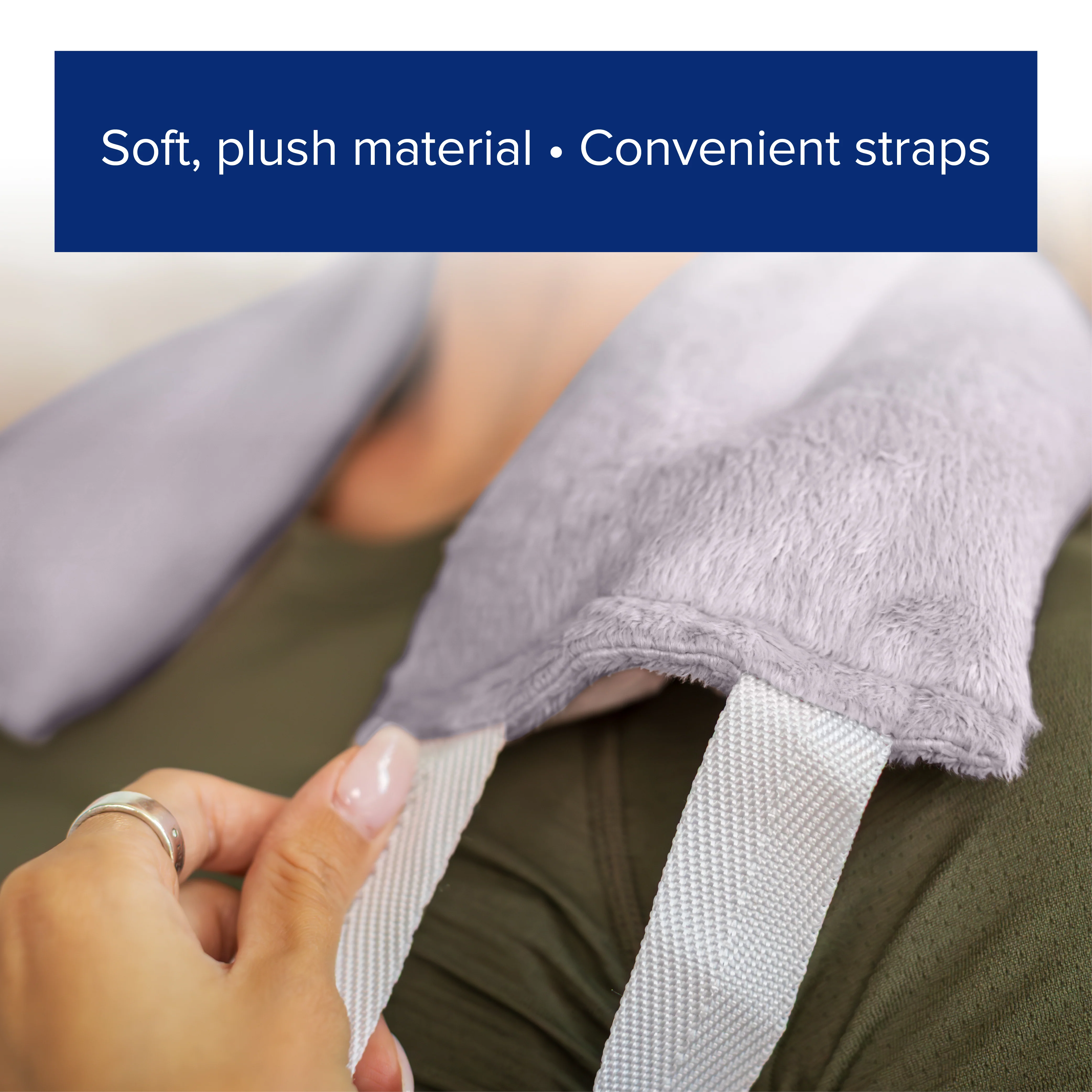 Bed Buddy Hot and Cold Neck Wrap - Image 7