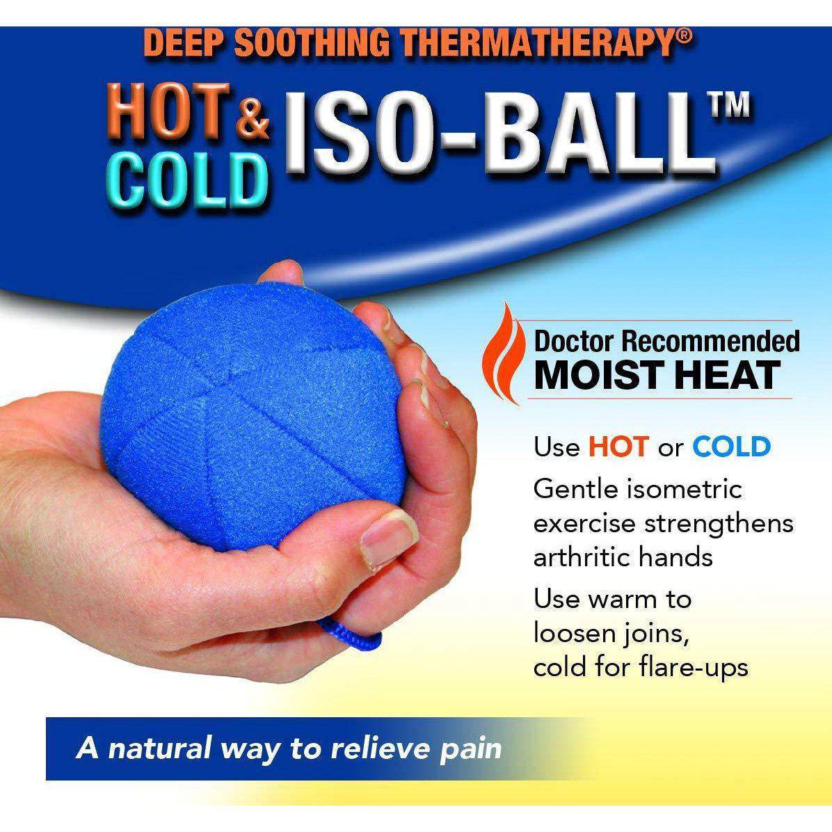 Bed Buddy Iso-Ball™ - Image 3