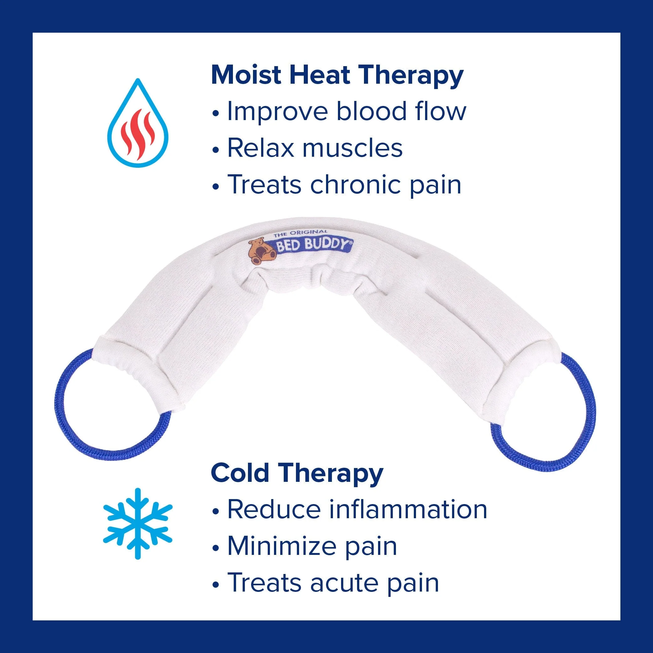 Bed Buddy Hot & Cold Wrap - Image 11