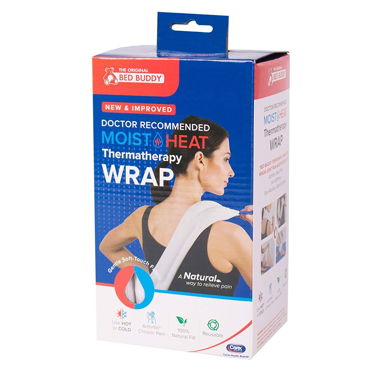 Bed Buddy Hot & Cold Wrap - Image 12