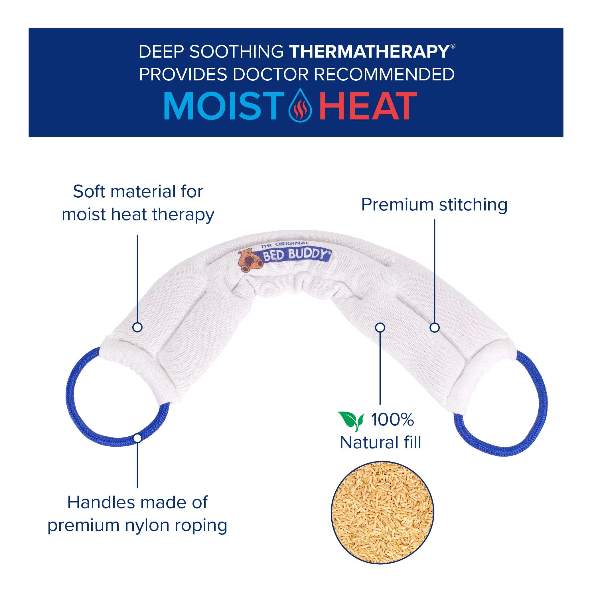 Bed Buddy Hot & Cold Wrap - Image 3