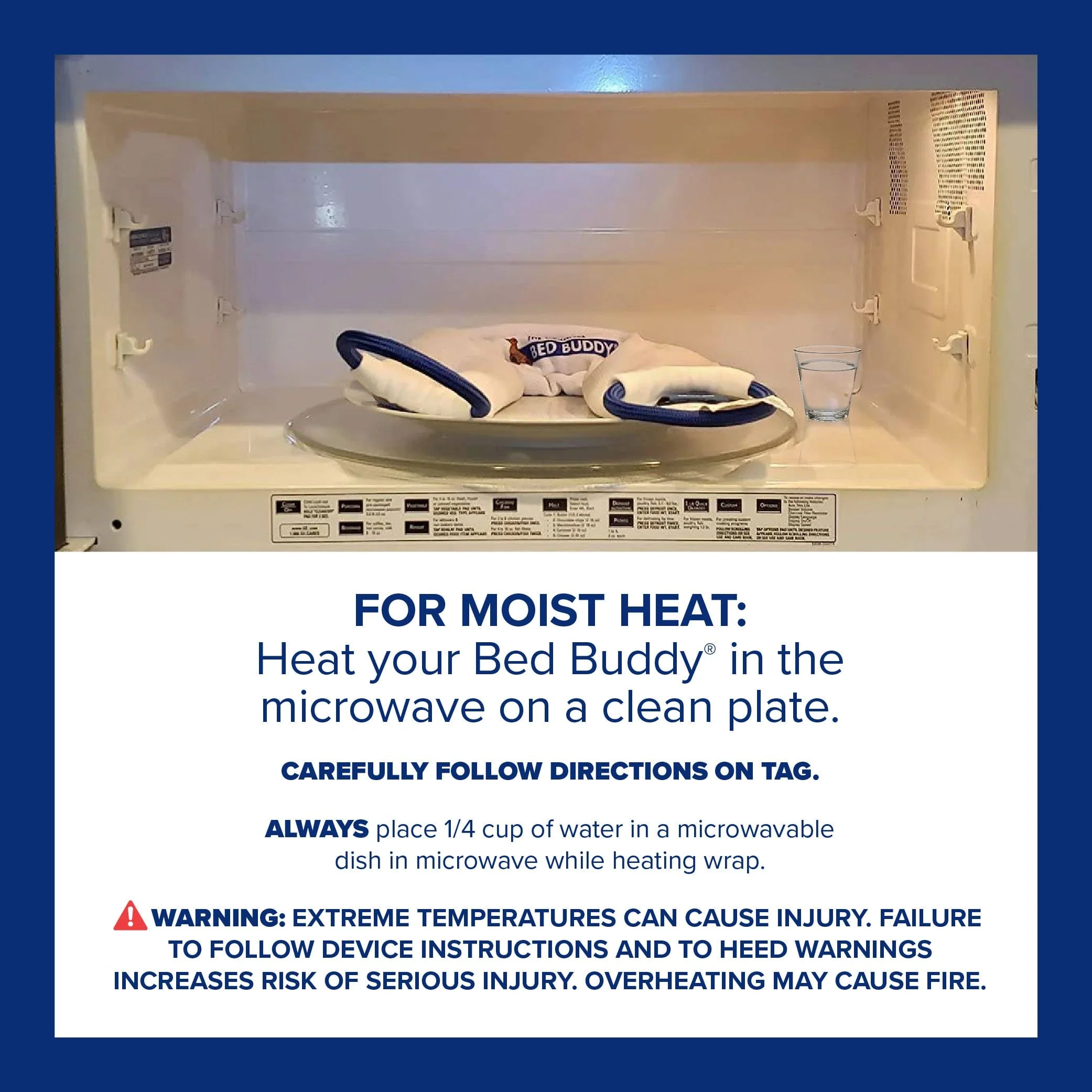 Bed Buddy Hot & Cold Wrap - Image 8