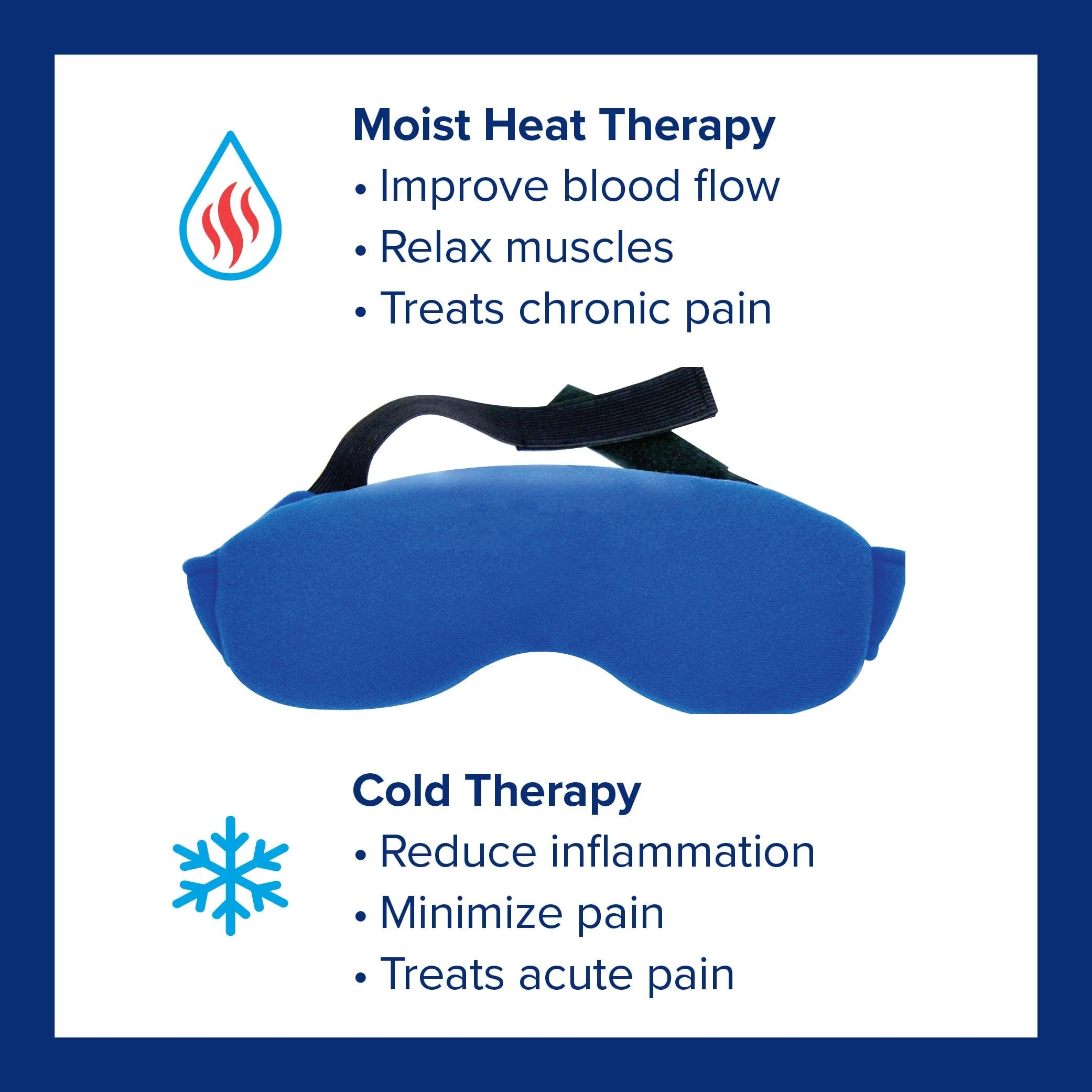 Bed Buddy Hot & Cold Sinus Pack - Image 10