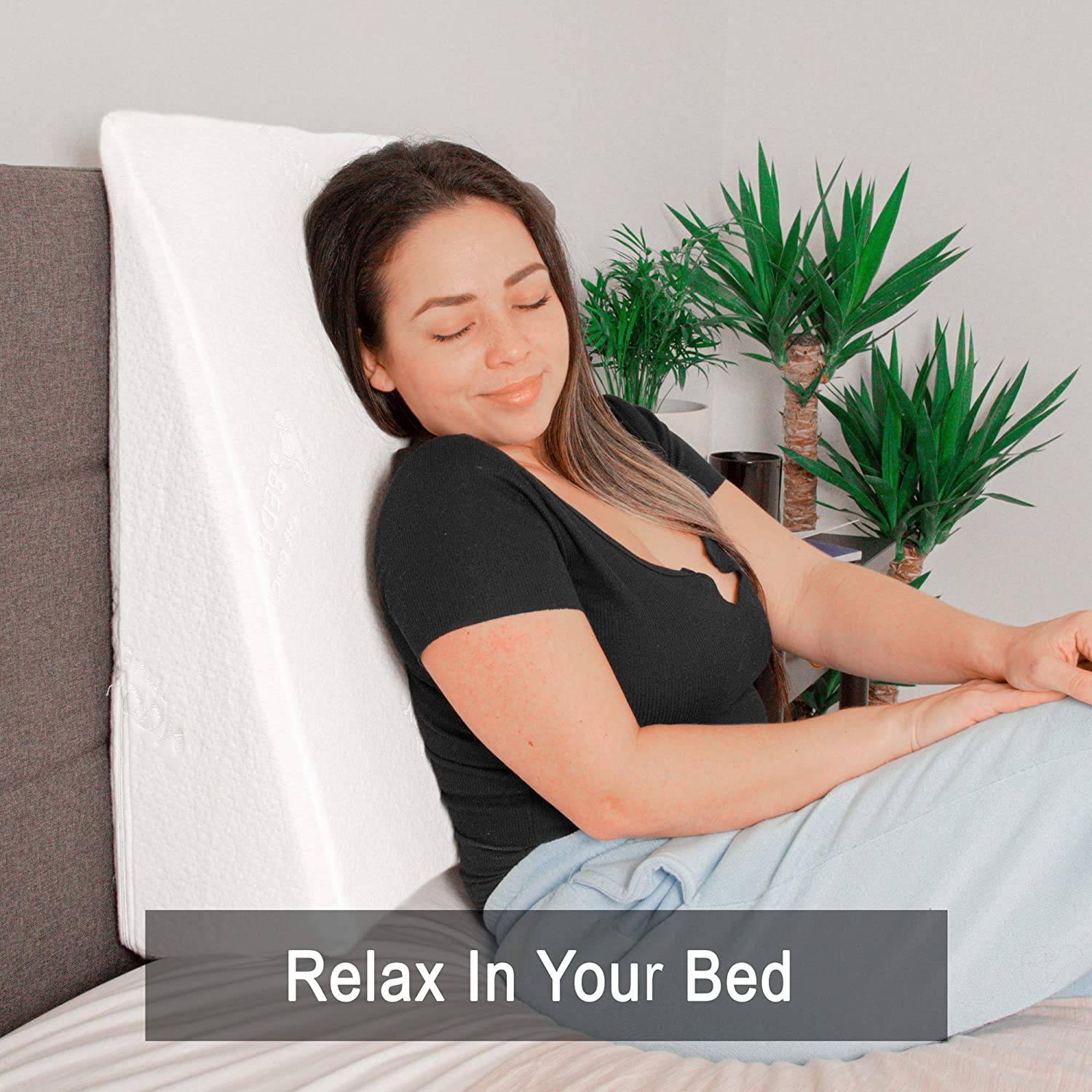 Bed Buddy Wedge Pillows - Image 12