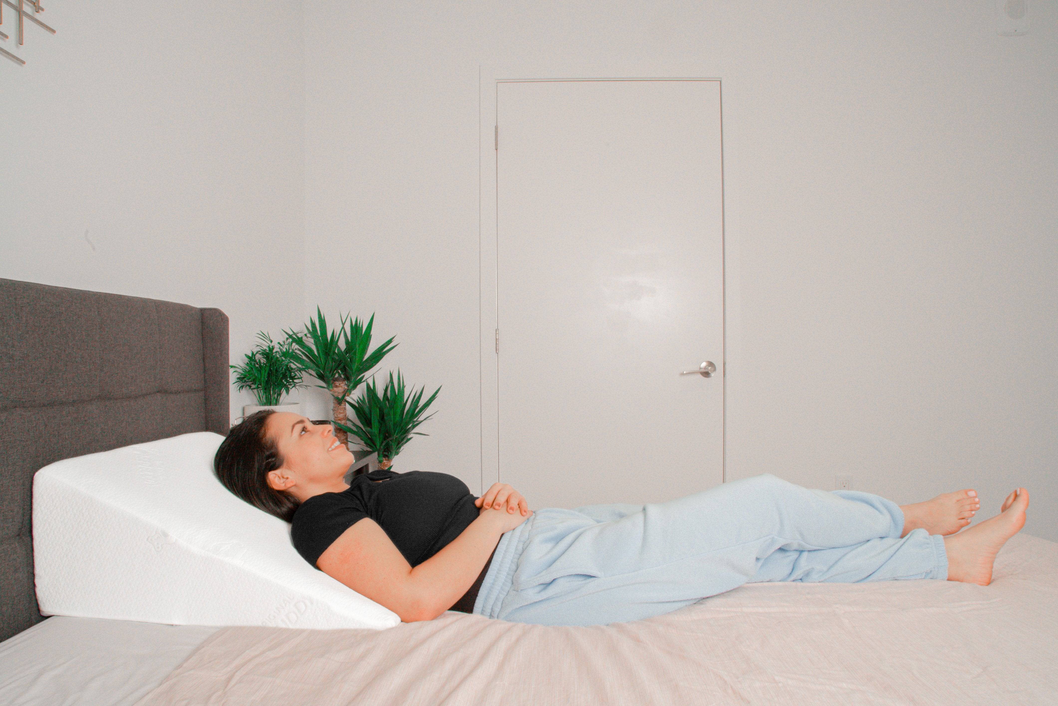 Bed Buddy Wedge Pillows - Image 4