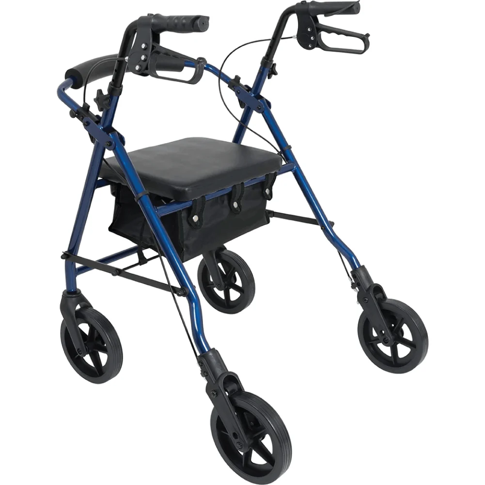Carex Classics Rolling Walker - Image 10