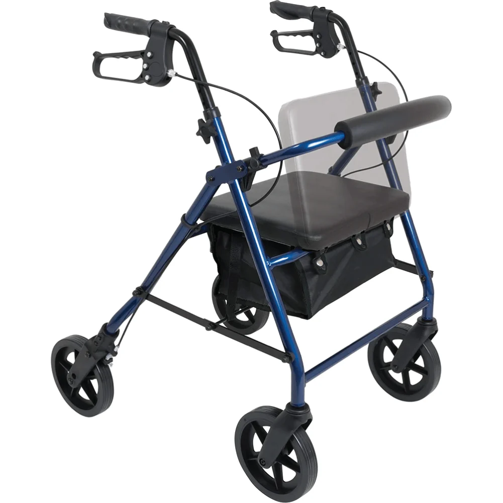 Carex Classics Rolling Walker - Image 8