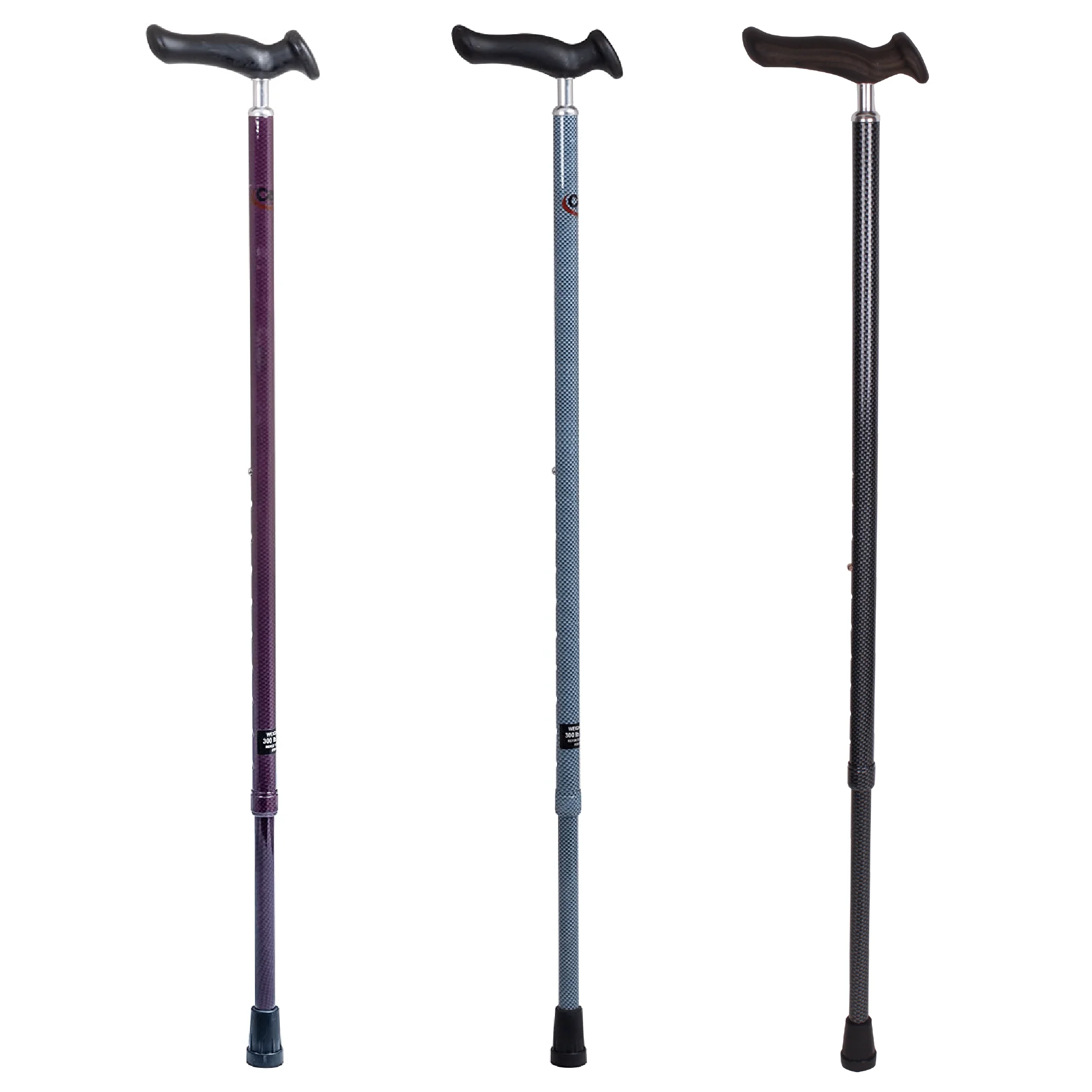 Carex Comfort Grip Walking Cane - Image 10