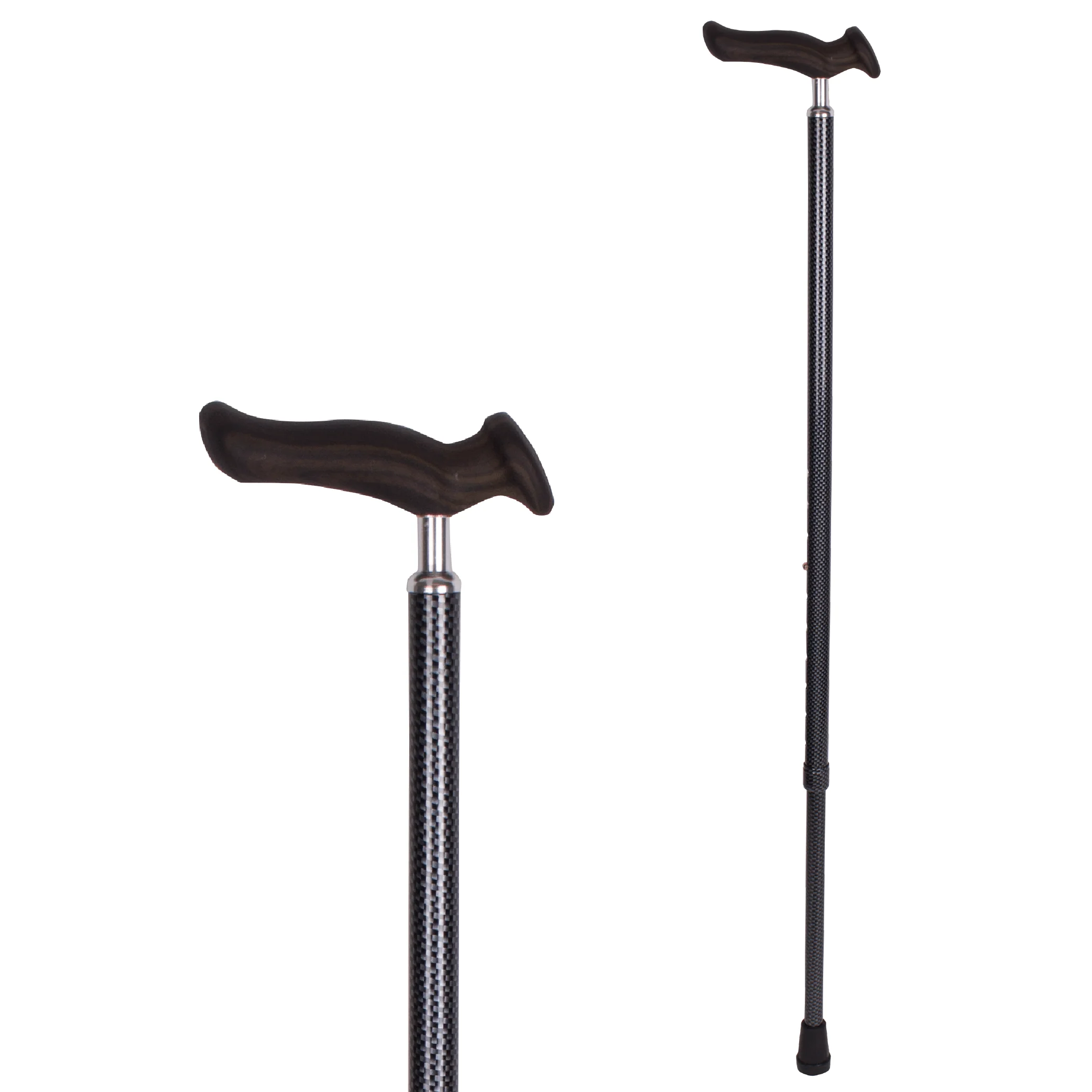 Carex Comfort Grip Walking Cane - Image 13