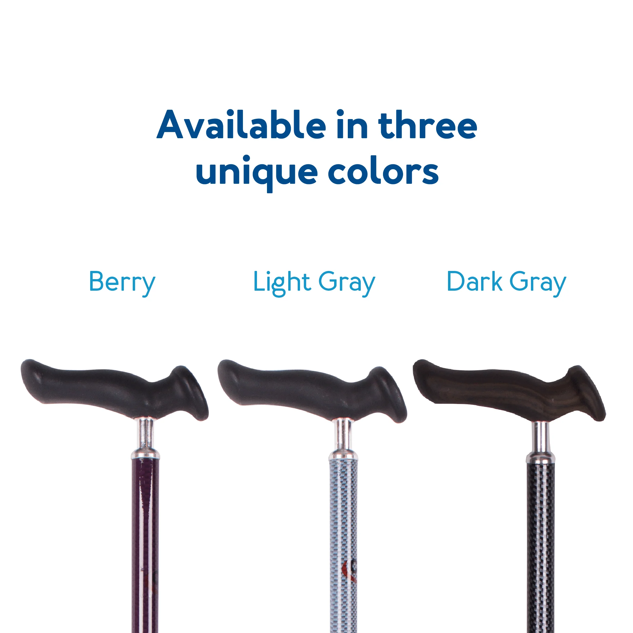 Carex Comfort Grip Walking Cane - Image 9