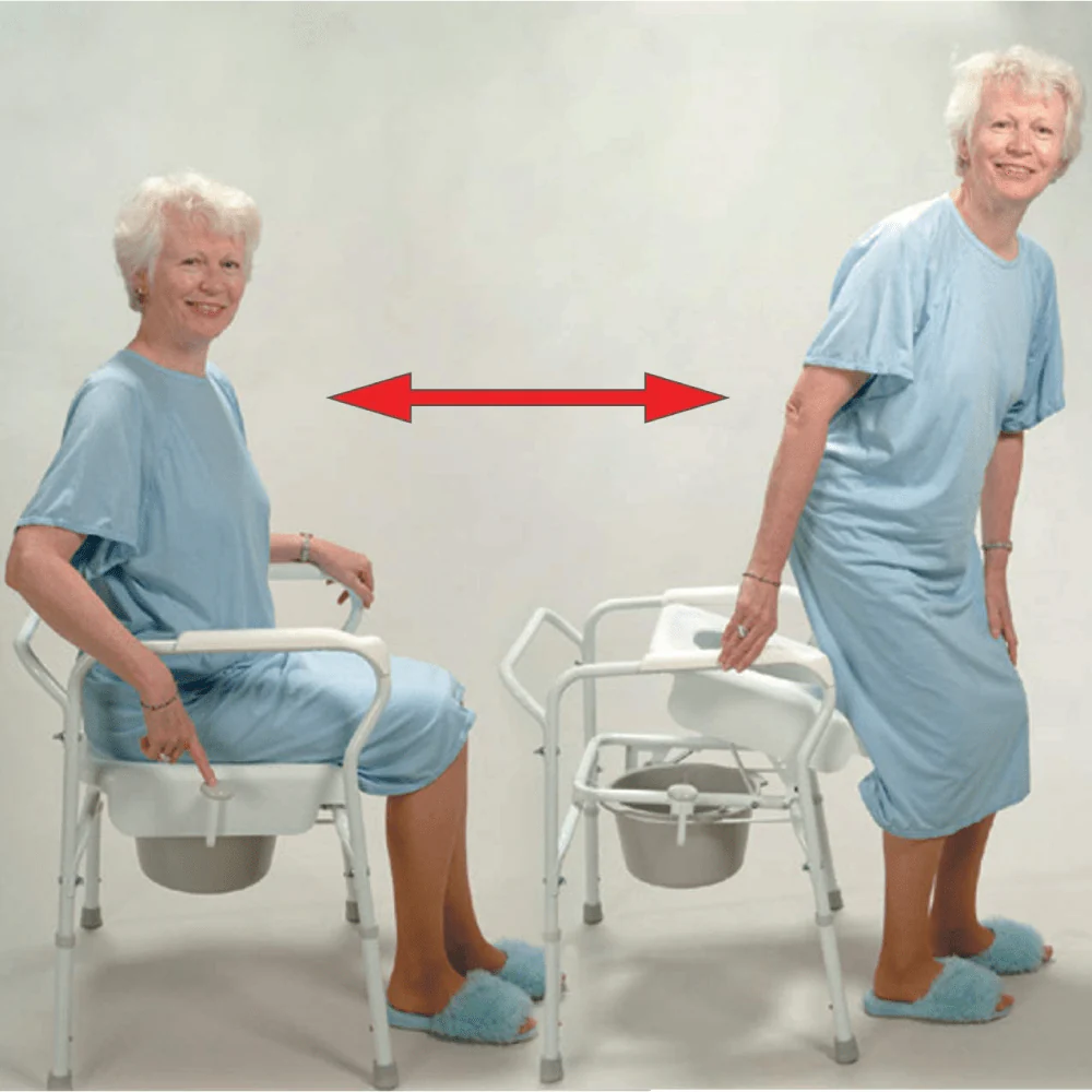 Carex Commode Assist - Image 3