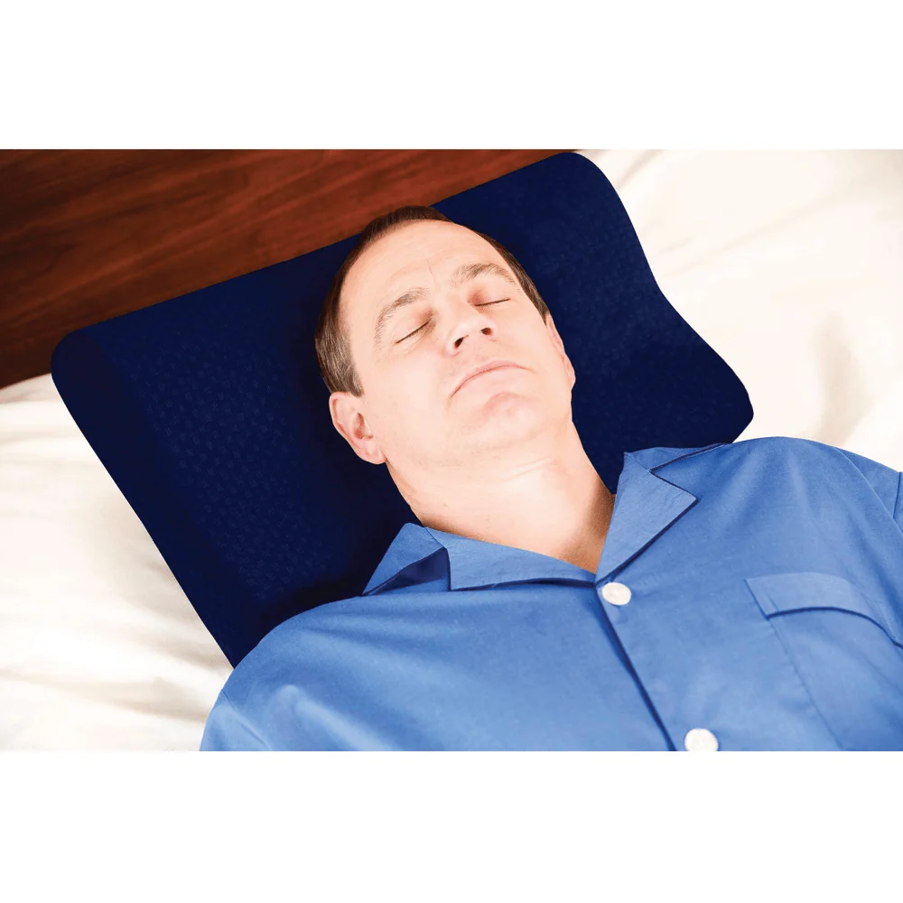 Carex Contour Cervical Pillow - Image 4