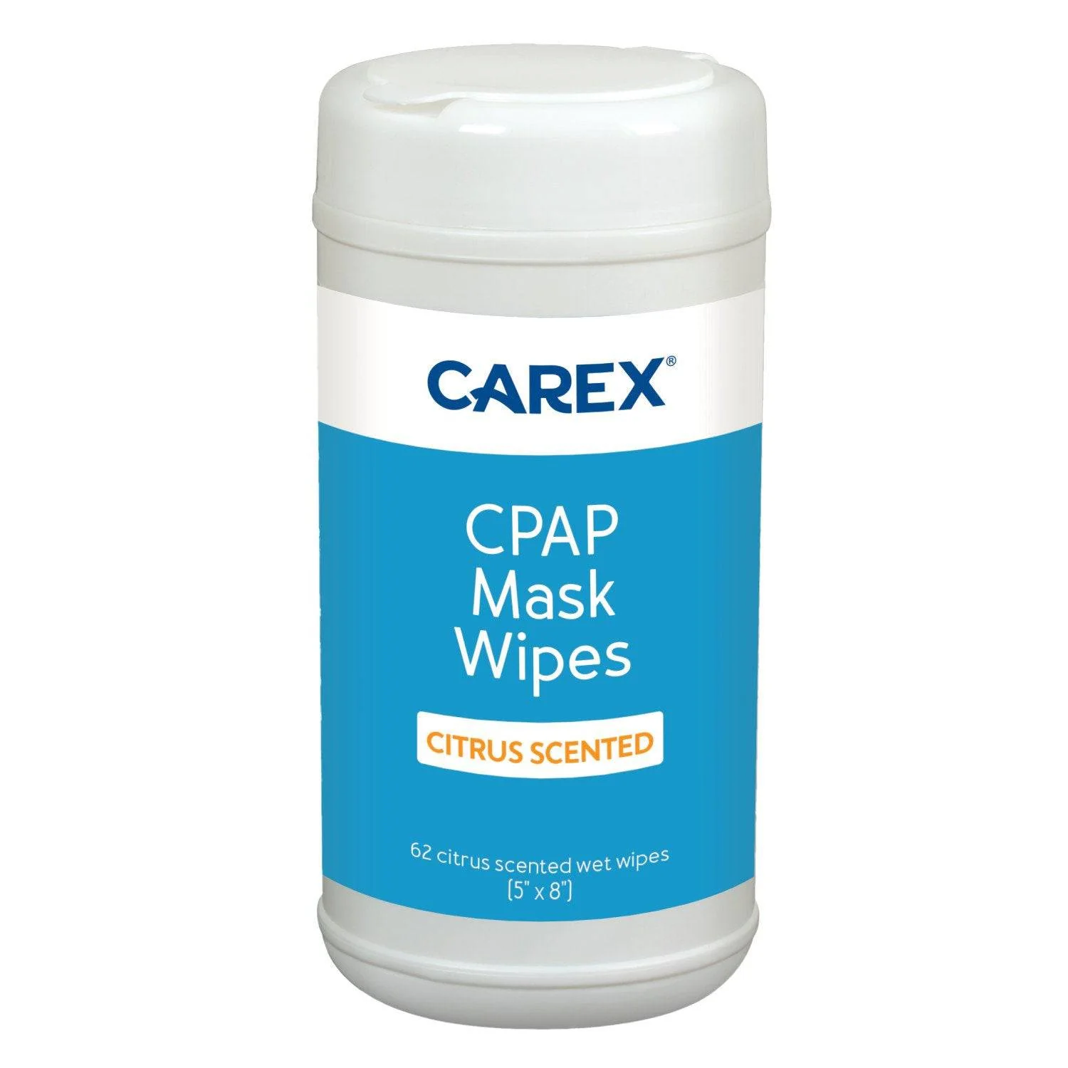 Carex CPAP Mask Wipes - Image 3