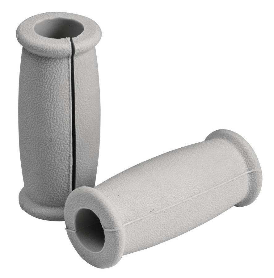 Carex Crutch Handgrips Split - 2 pair - Image 2