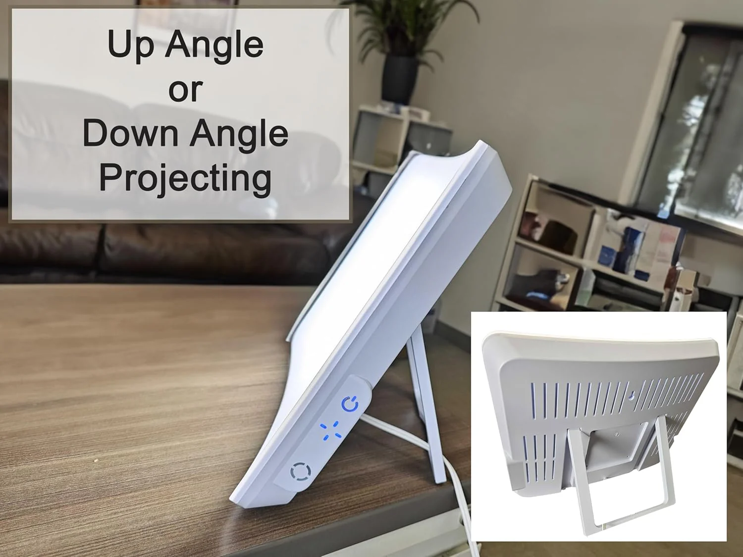 Carex Day-Light Elite Light Therapy Lamp - Image 13
