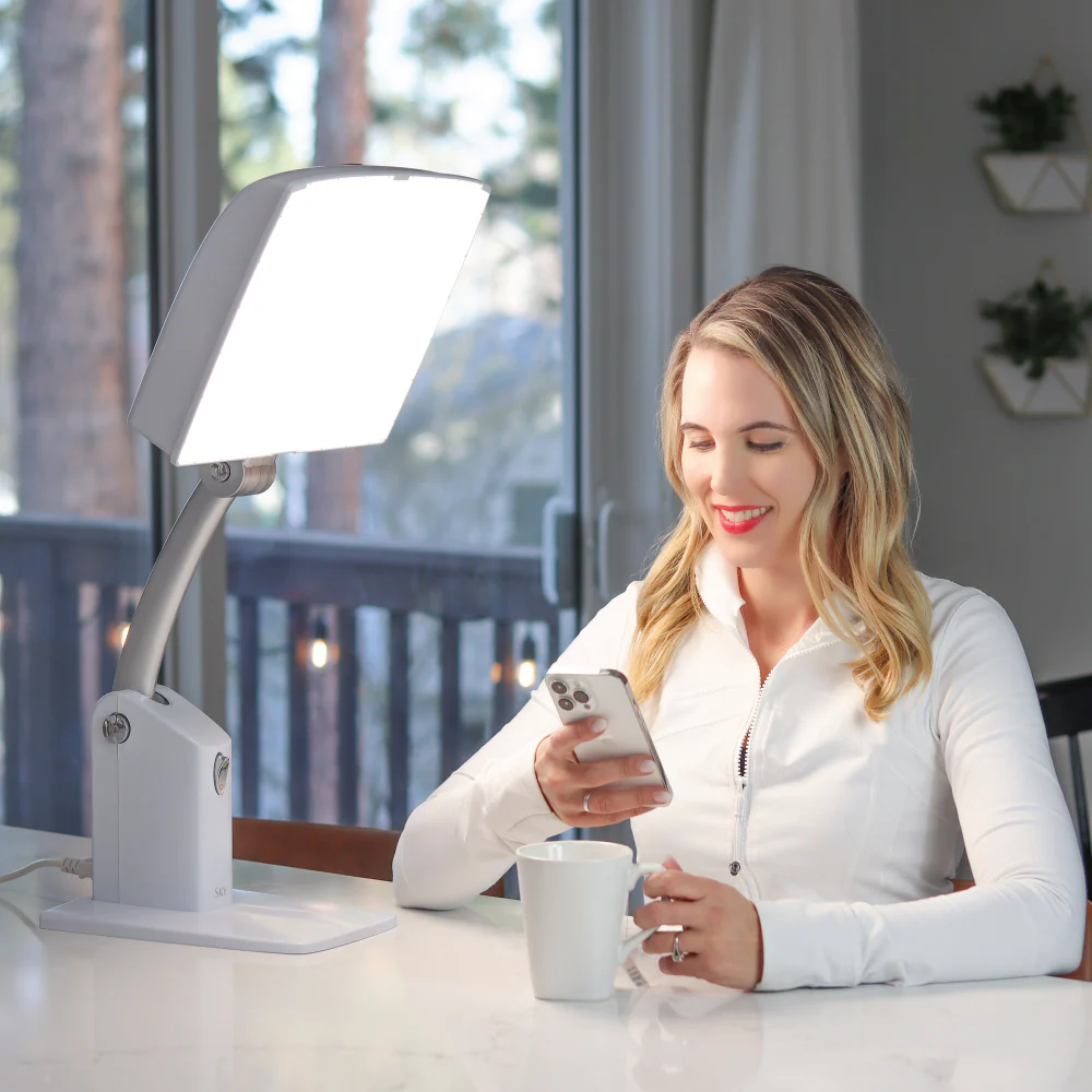 Carex Day-Light Sky Light Therapy Lamp - Image 10