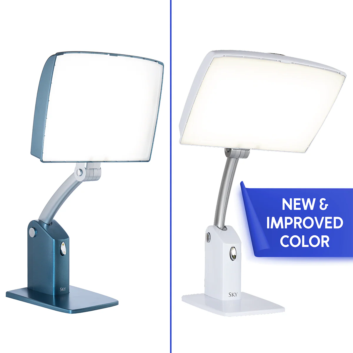 Carex Day-Light Sky Light Therapy Lamp - Image 3