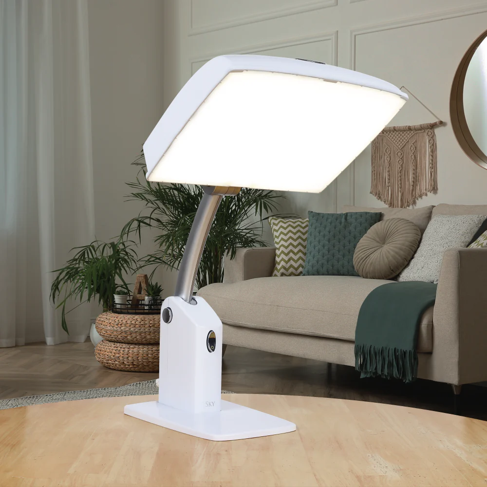 Carex Day-Light Sky Light Therapy Lamp - Image 4