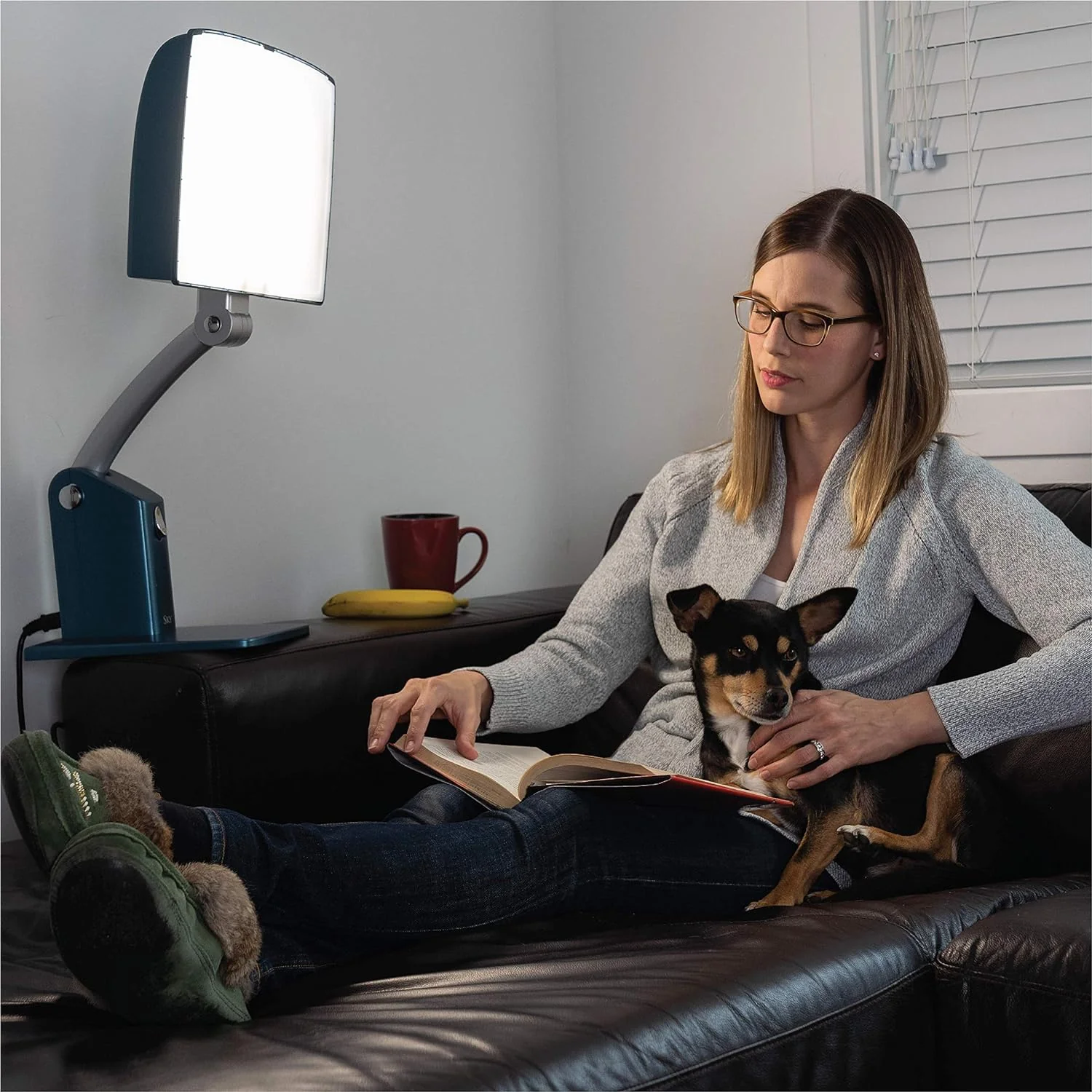 Carex Day-Light Sky Light Therapy Lamp - Image 5