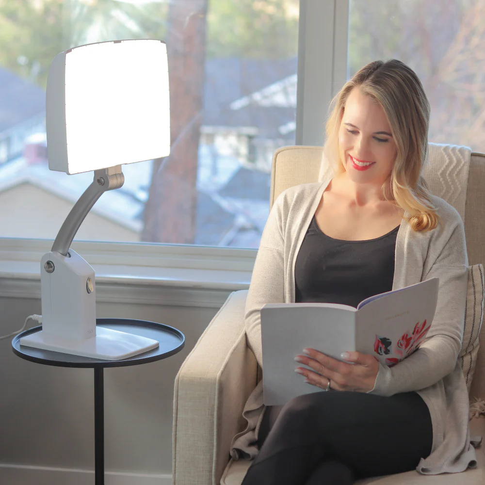 Carex Day-Light Sky Light Therapy Lamp - Image 8